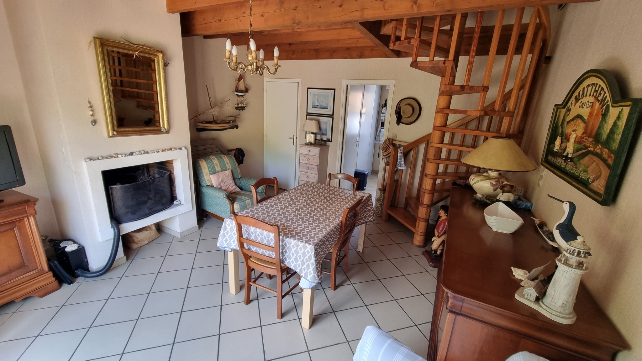 Vente Appartement à Cucq 5 pièces