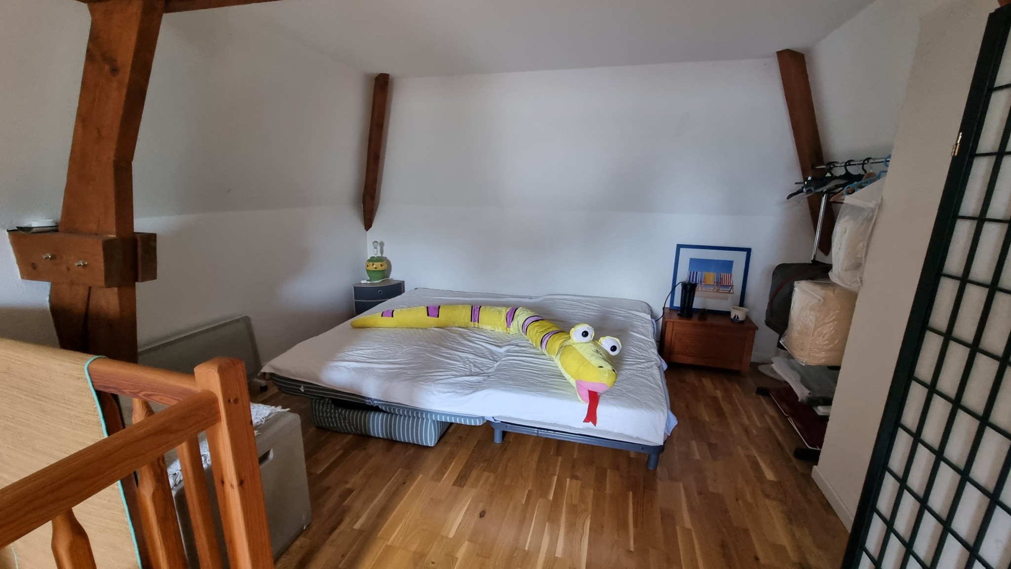 Vente Appartement à Cucq 5 pièces