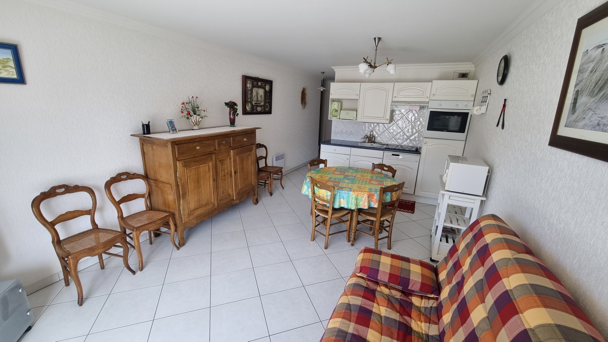 Vente Appartement à Cucq 3 pièces