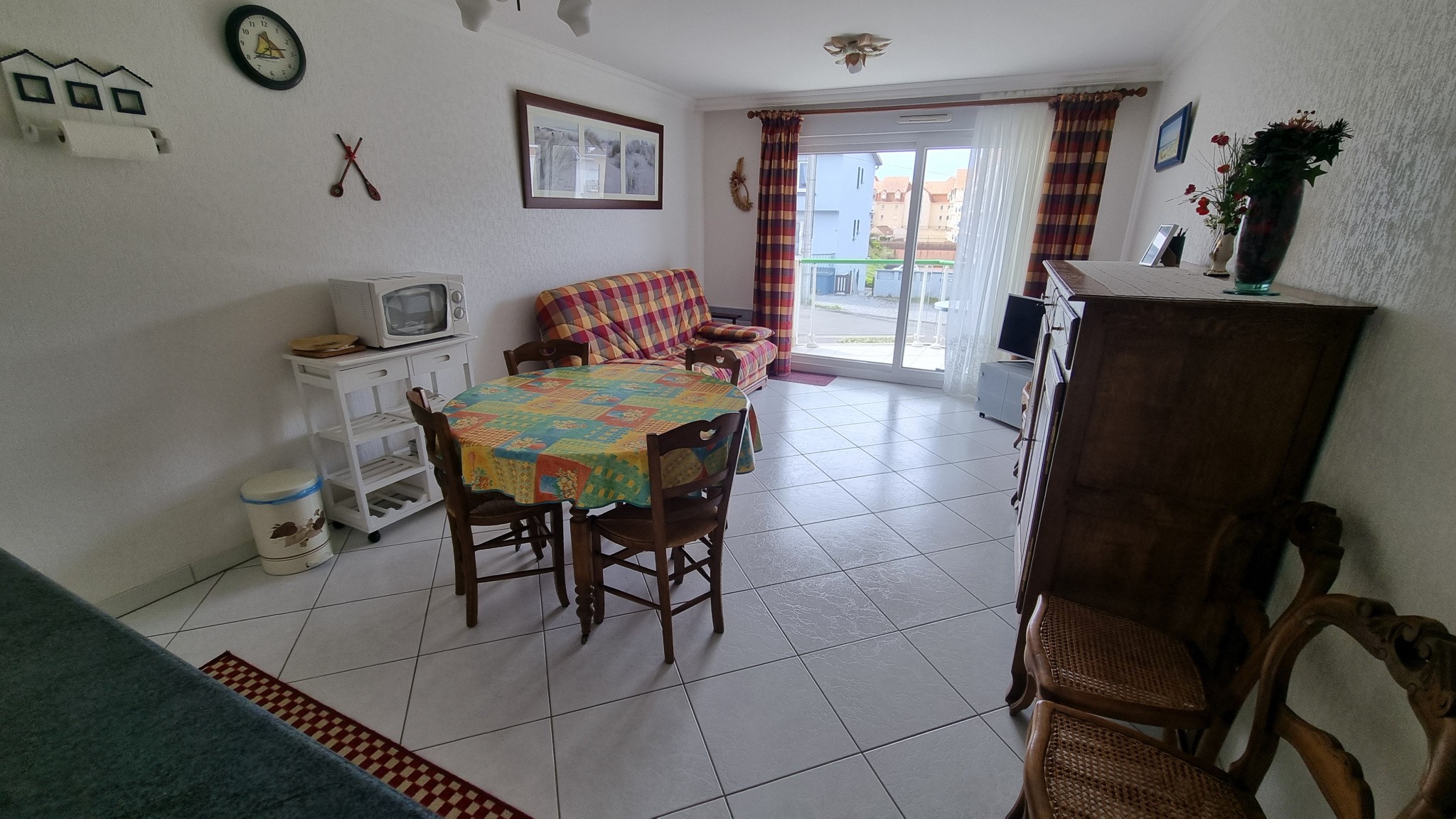 Vente Appartement à Cucq 3 pièces