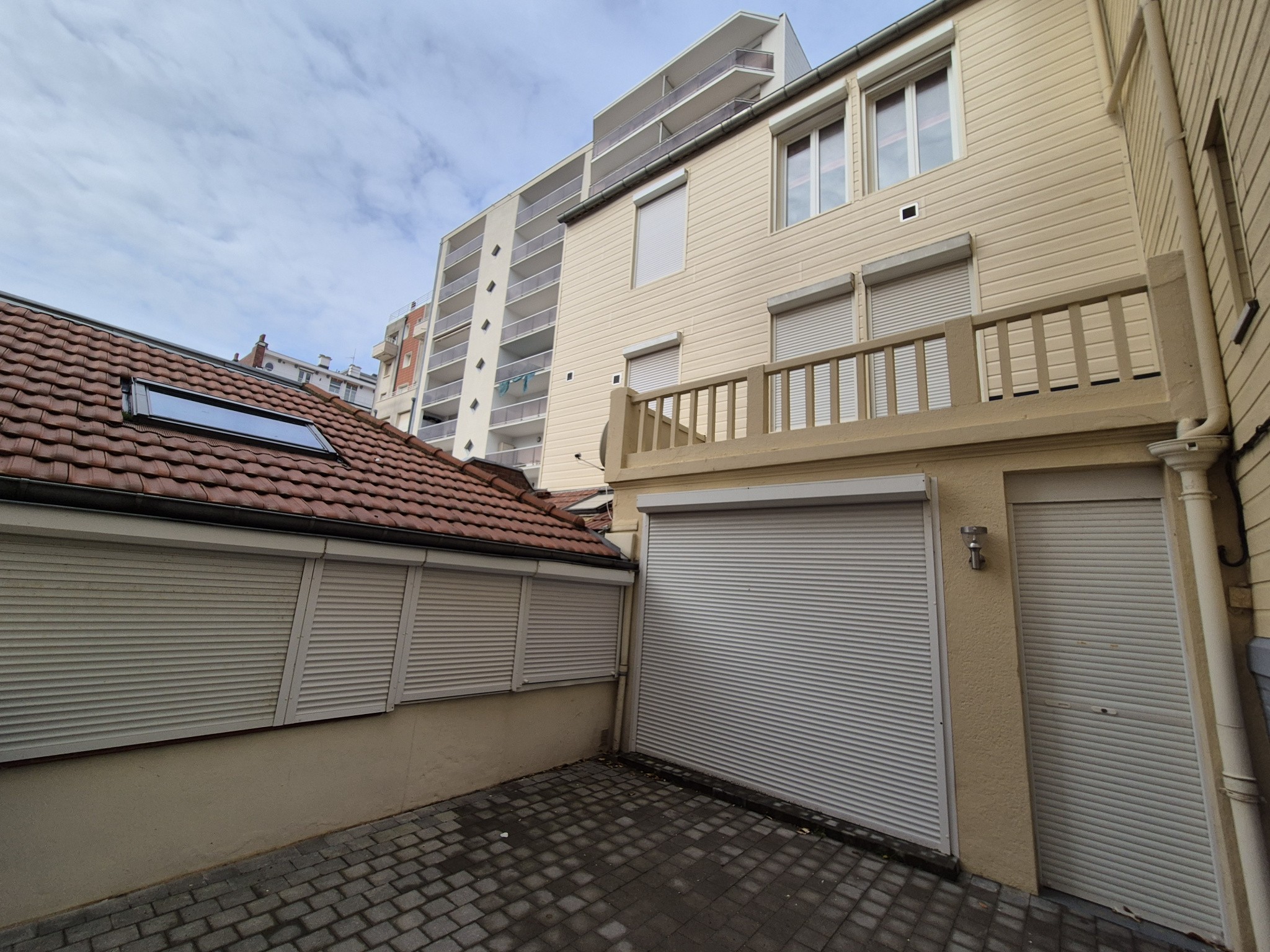 Vente Appartement à le Touquet-Paris-Plage 2 pièces