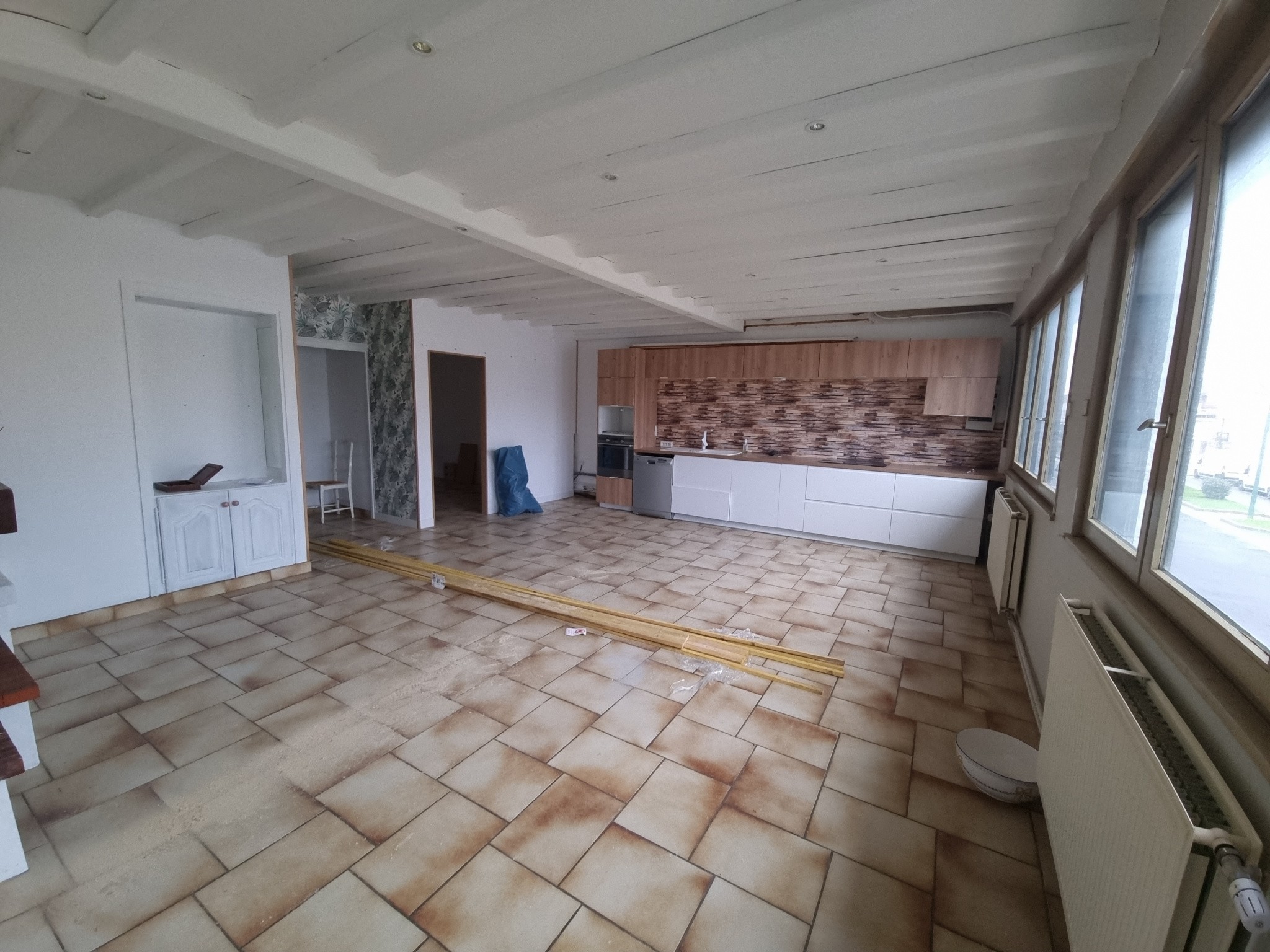 Vente Appartement à Cucq 3 pièces