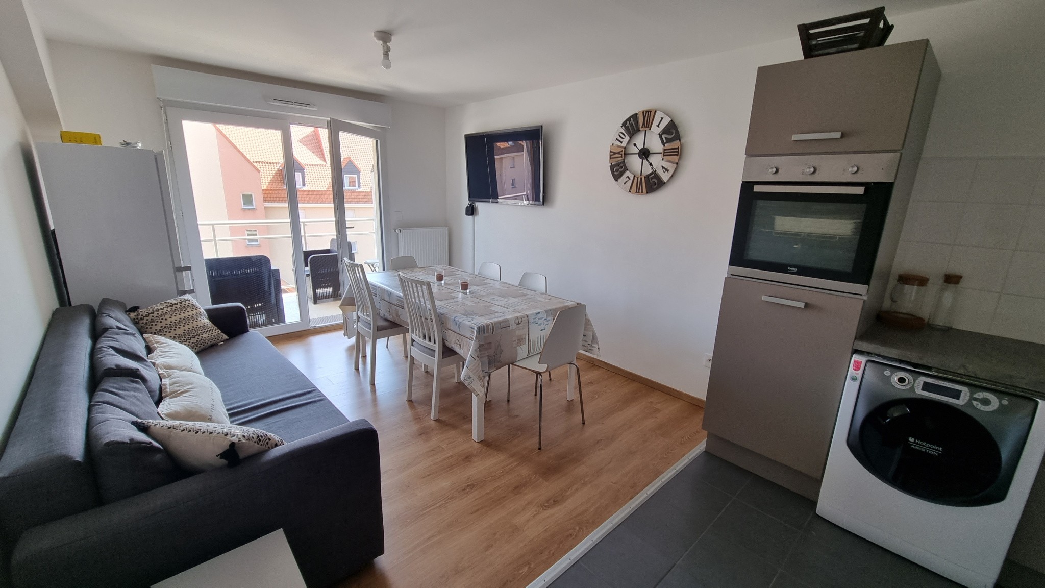 Vente Appartement à Cucq 3 pièces