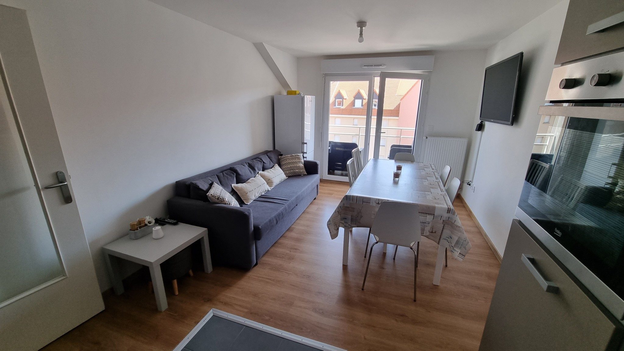 Vente Appartement à Cucq 3 pièces