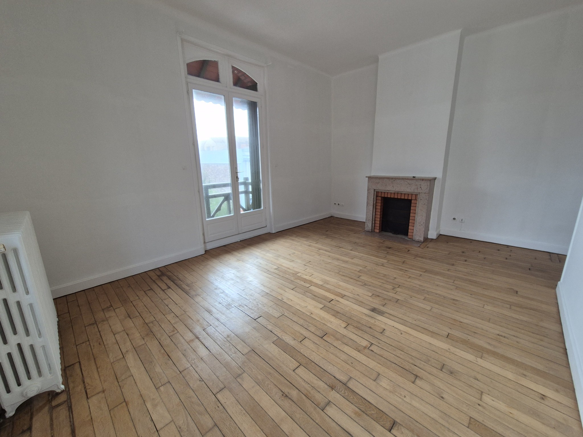 Vente Appartement à le Touquet-Paris-Plage 3 pièces