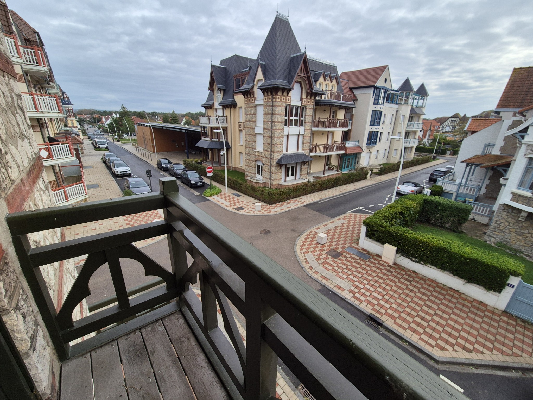 Vente Appartement à le Touquet-Paris-Plage 3 pièces