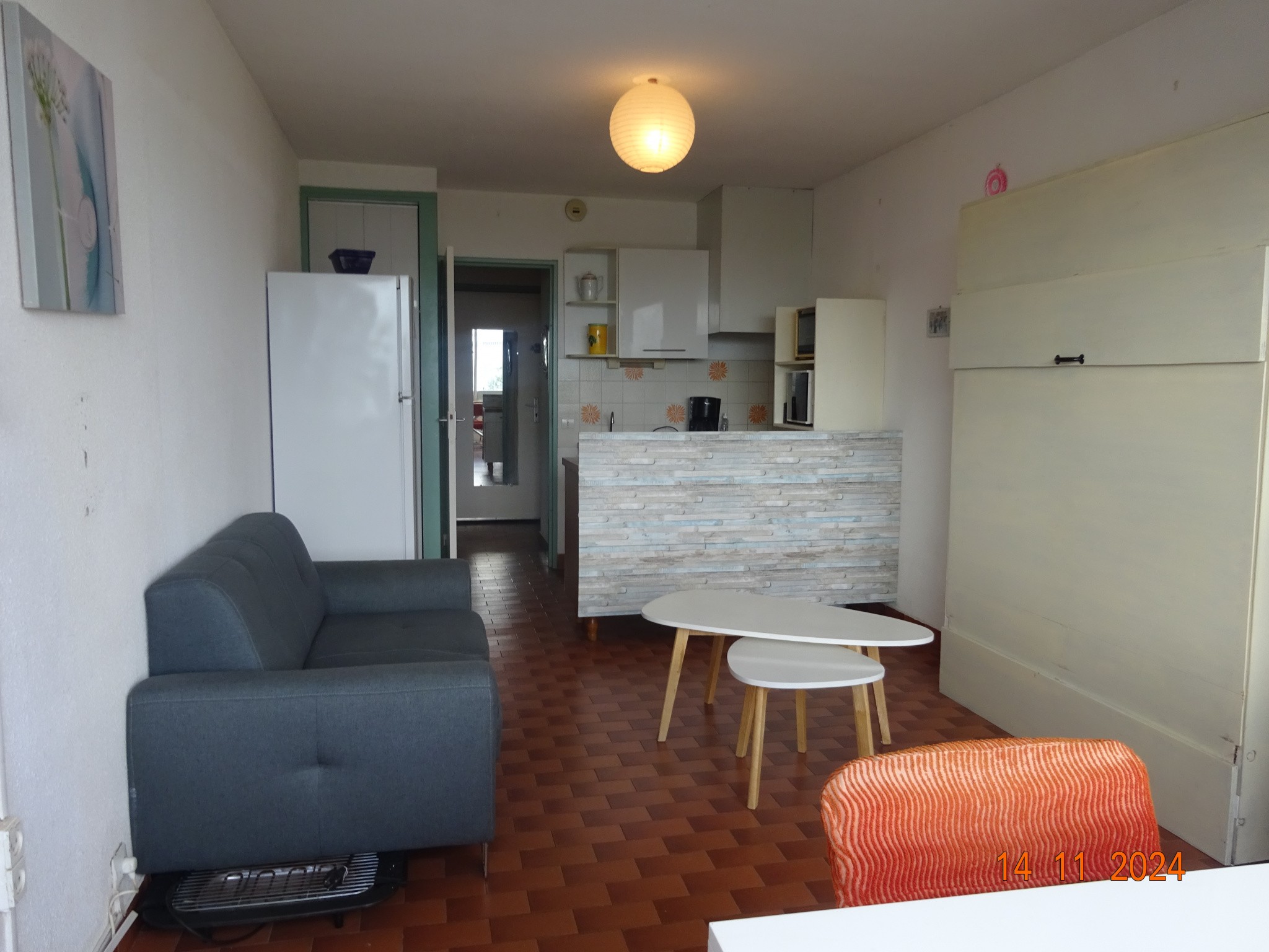 Vente Appartement à le Grau-du-Roi 1 pièce