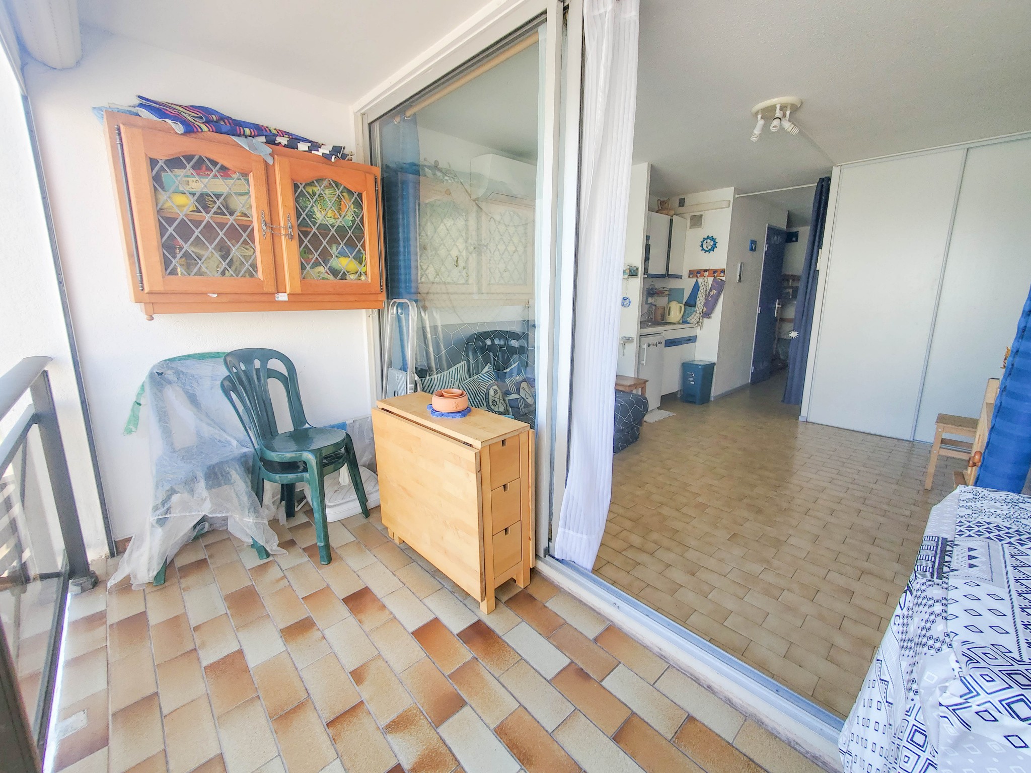 Vente Appartement à le Grau-du-Roi 1 pièce