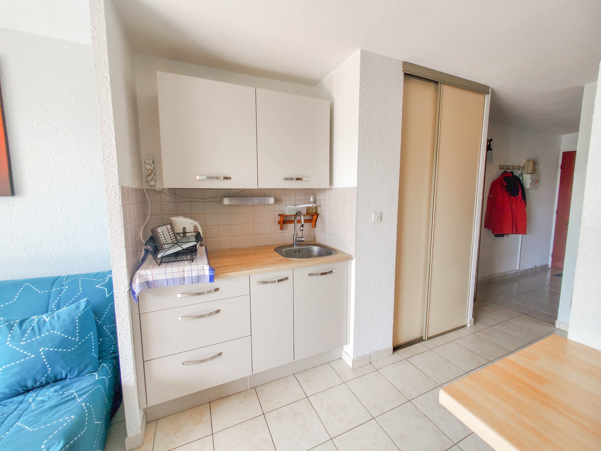 Vente Appartement à le Grau-du-Roi 2 pièces