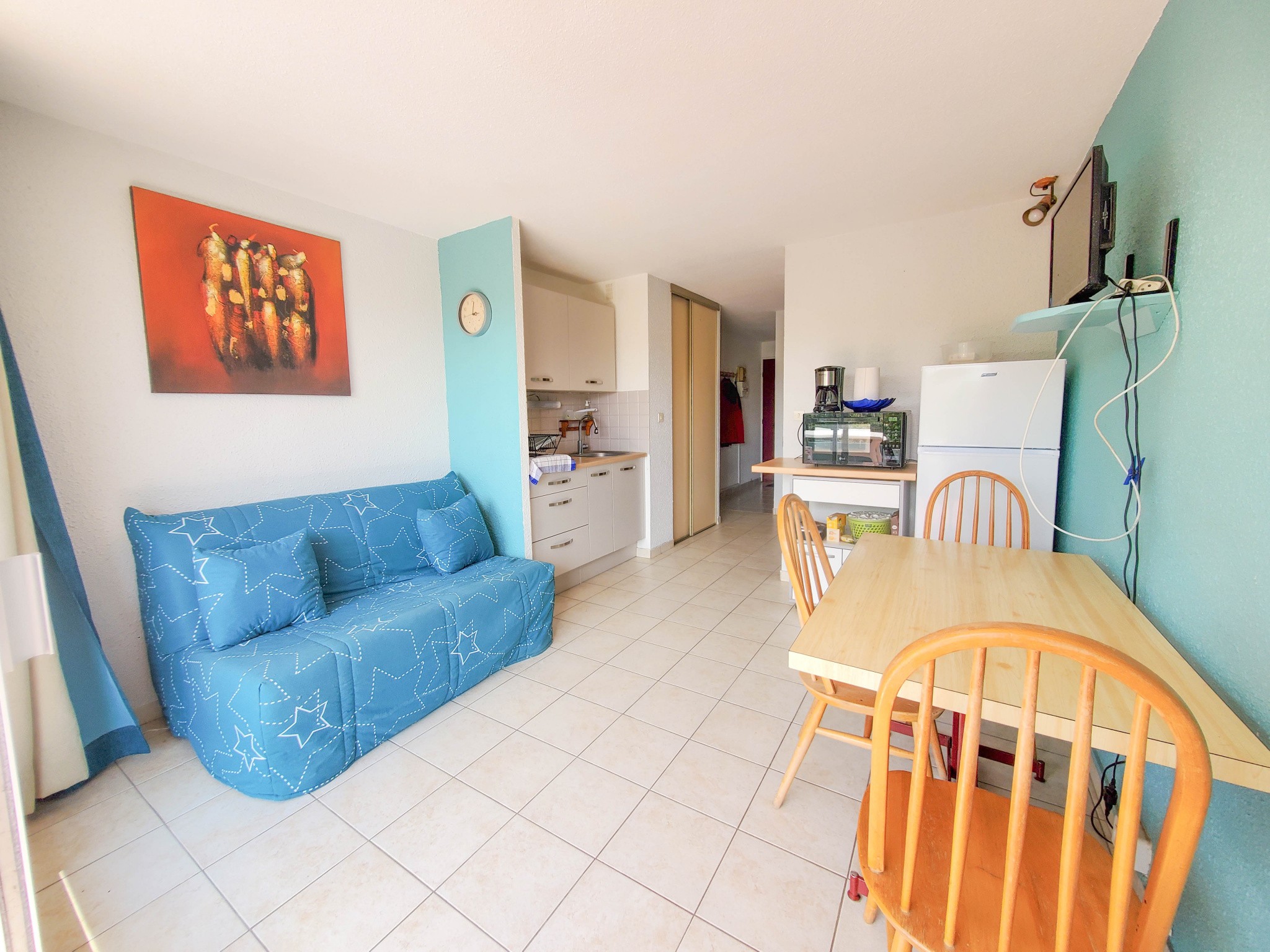 Vente Appartement à le Grau-du-Roi 2 pièces