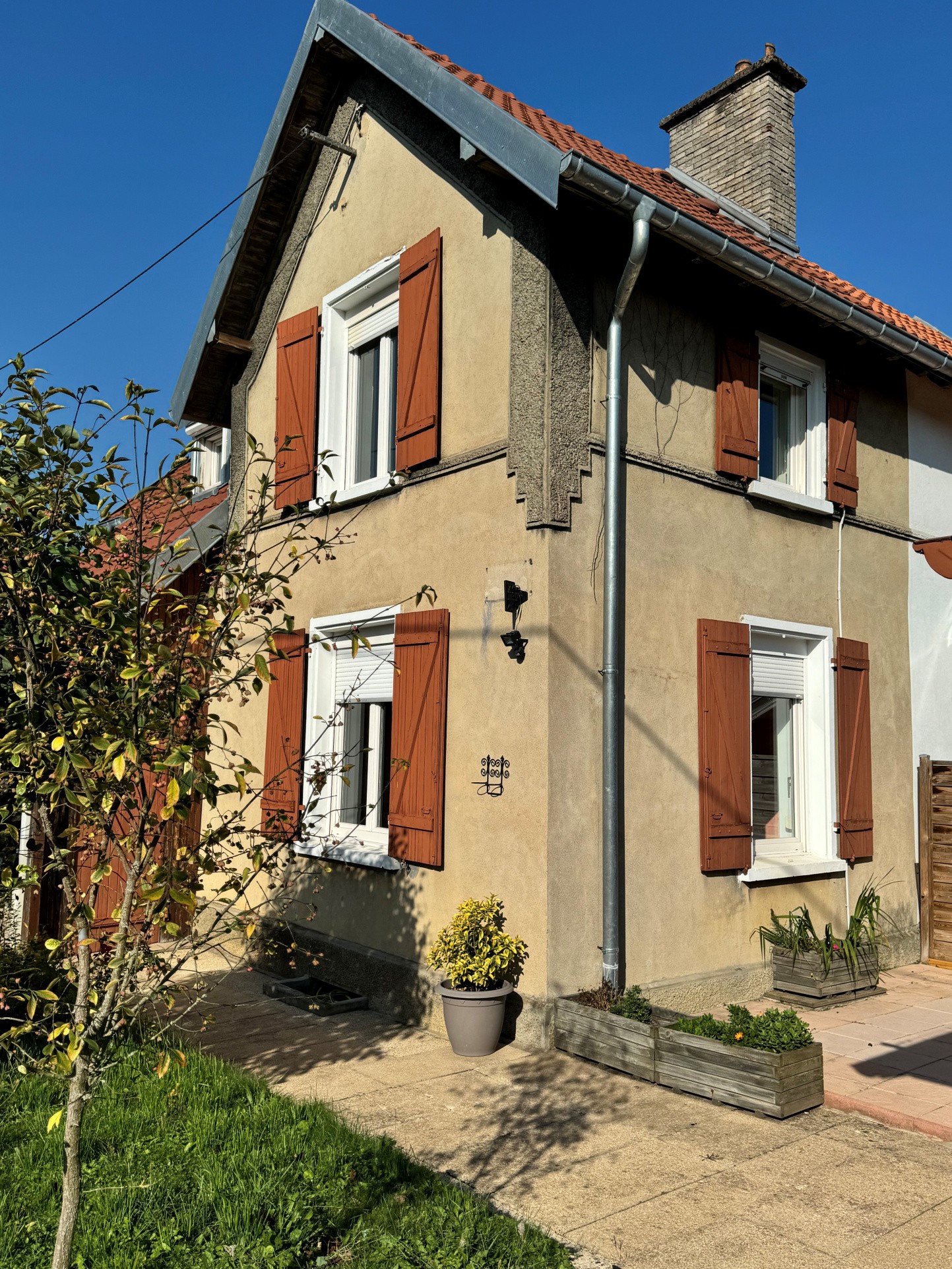 Vente Maison à Montbéliard 3 pièces