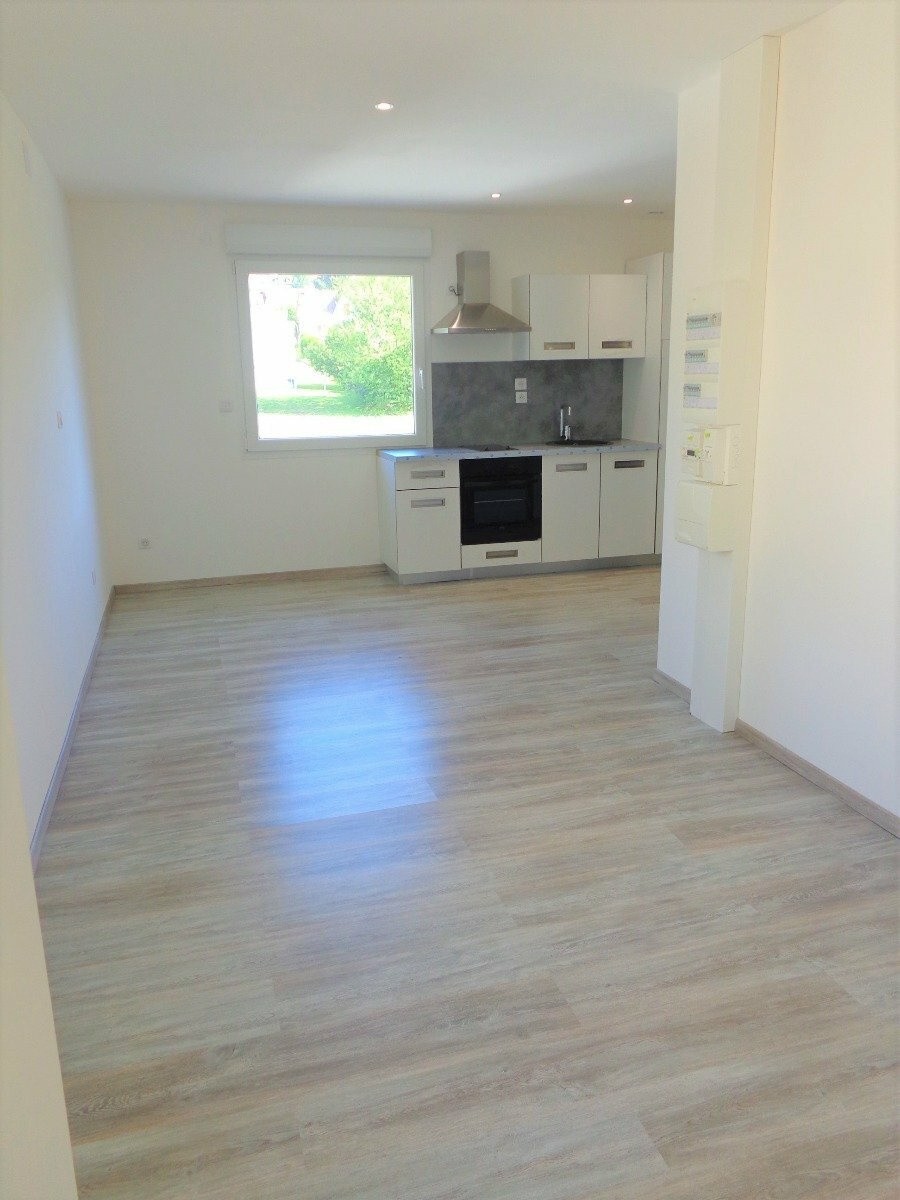 Location Appartement à Montbéliard 1 pièce