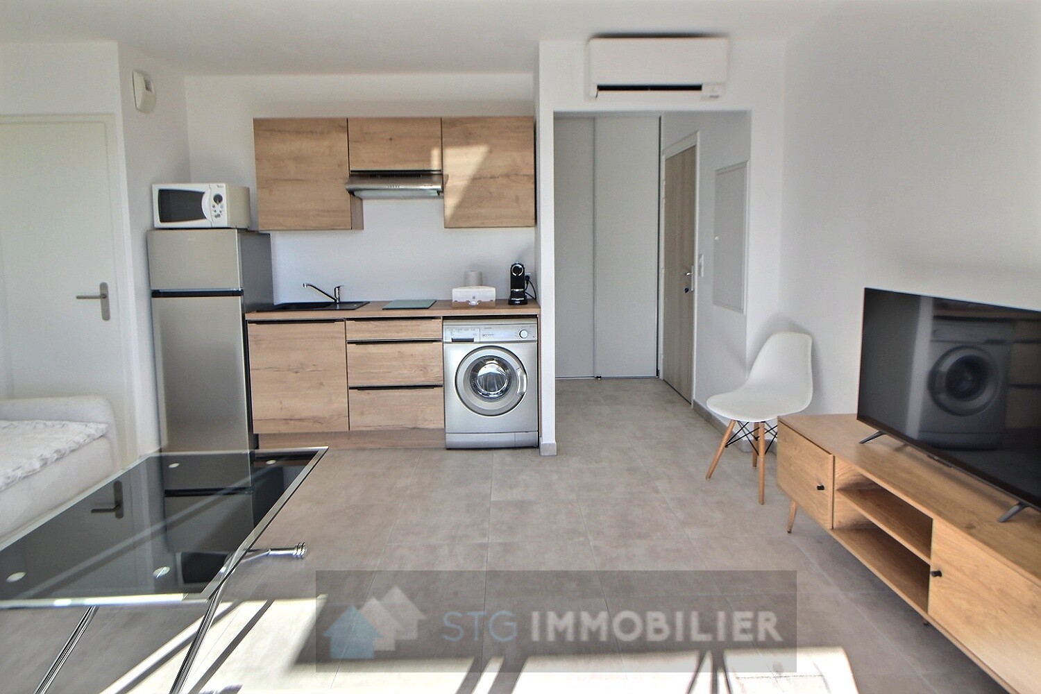 Location Appartement à Ajaccio 1 pièce