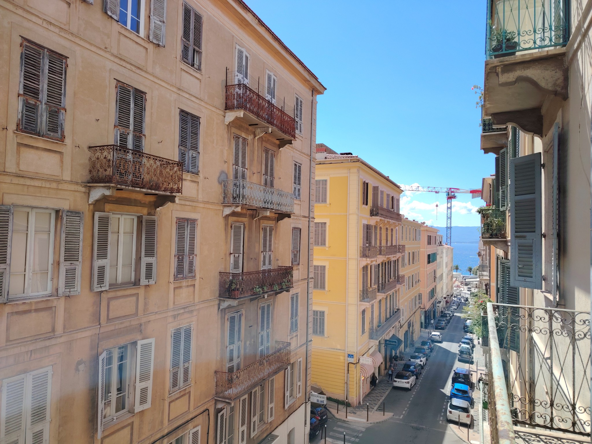 Location Appartement à Ajaccio 3 pièces