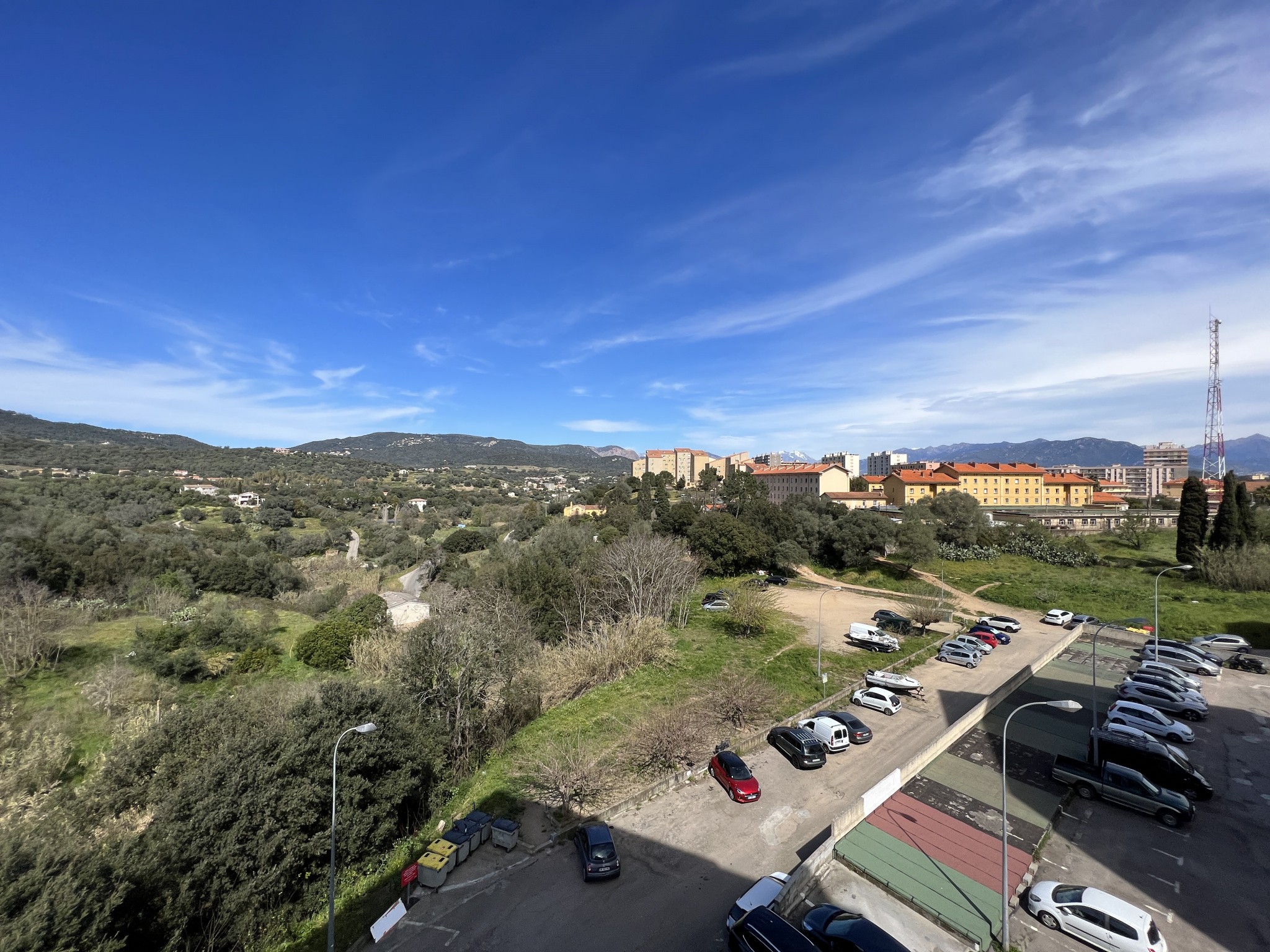 Vente Appartement à Ajaccio 2 pièces