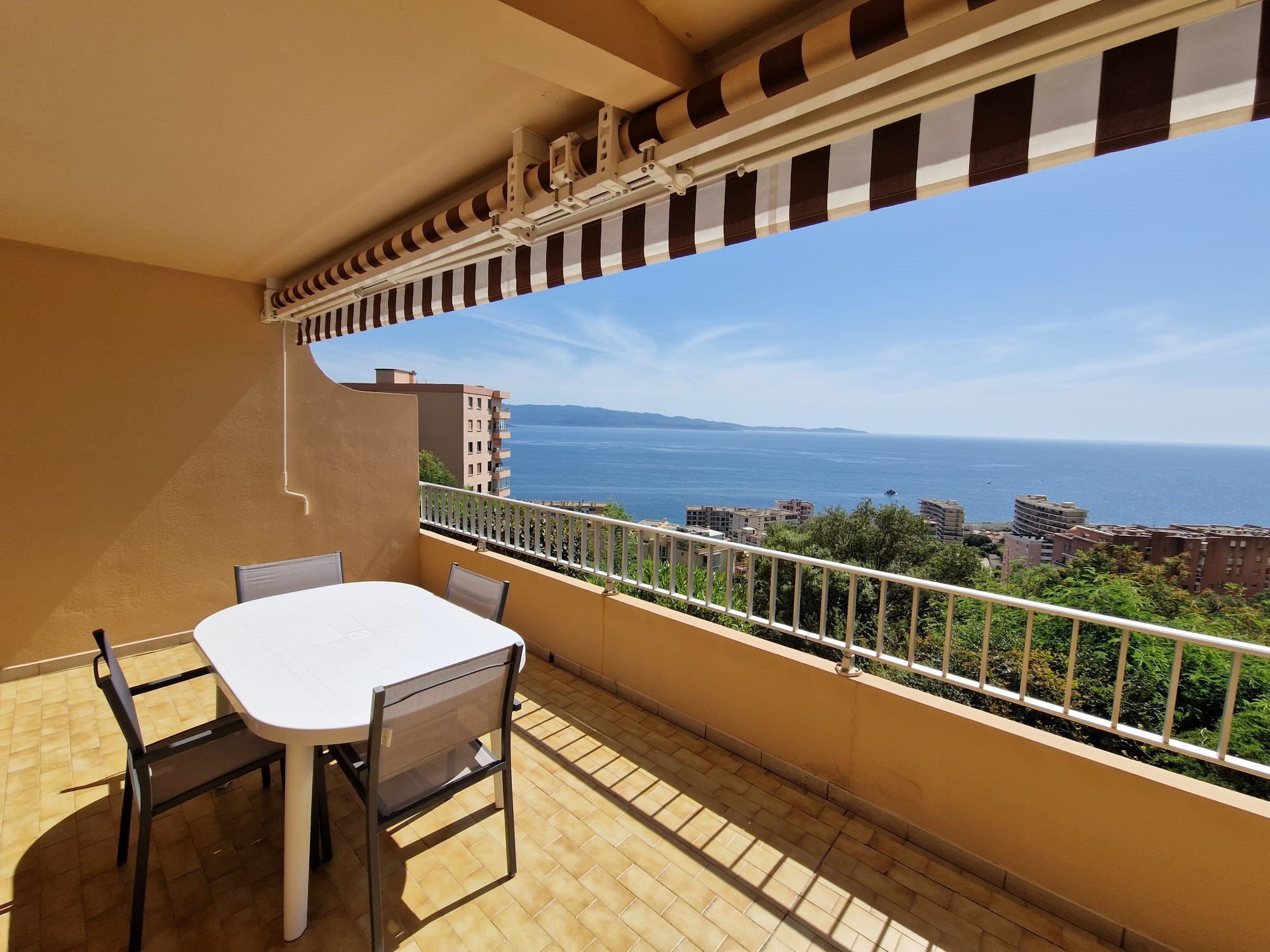 Vente Appartement à Ajaccio 2 pièces