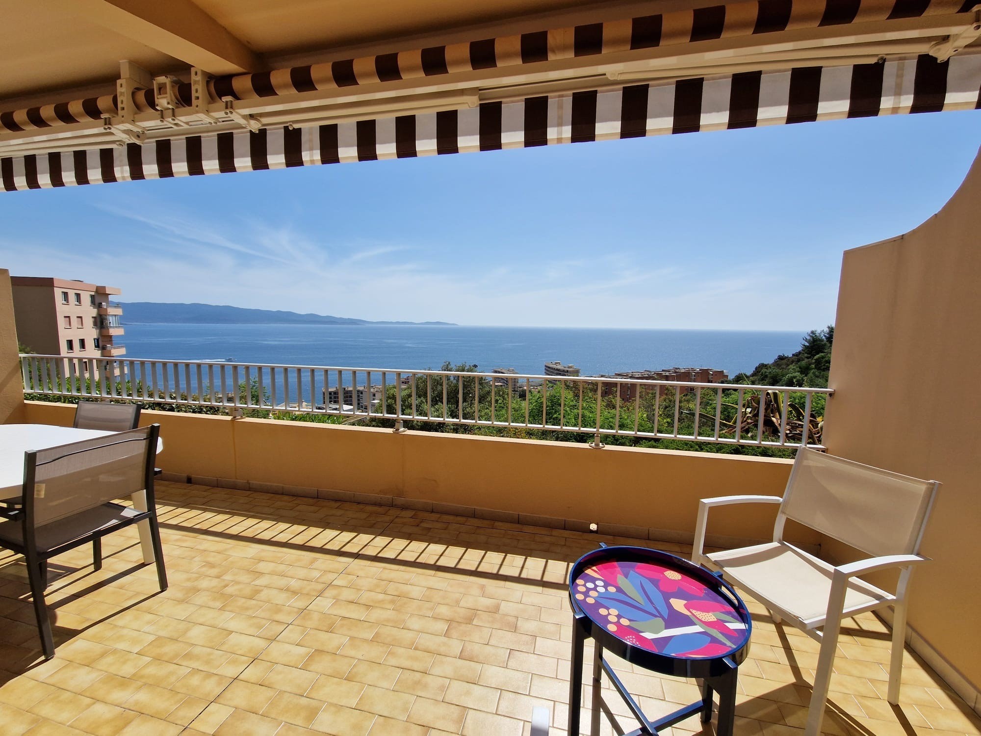 Vente Appartement à Ajaccio 2 pièces