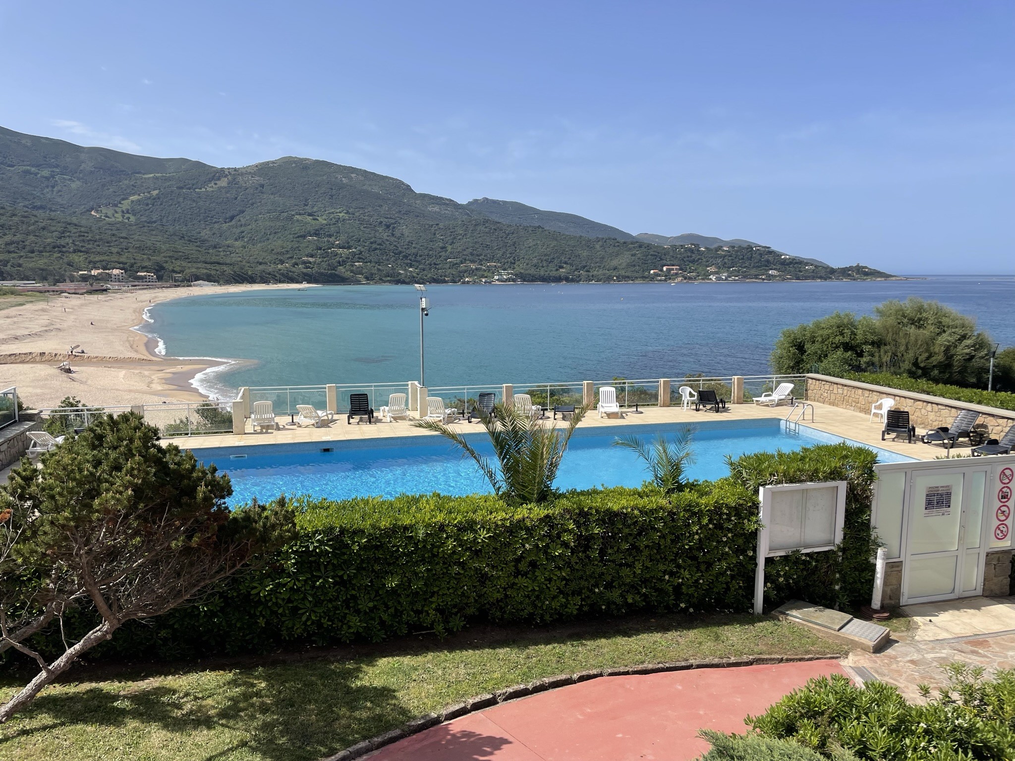 Vente Appartement à Ajaccio 1 pièce