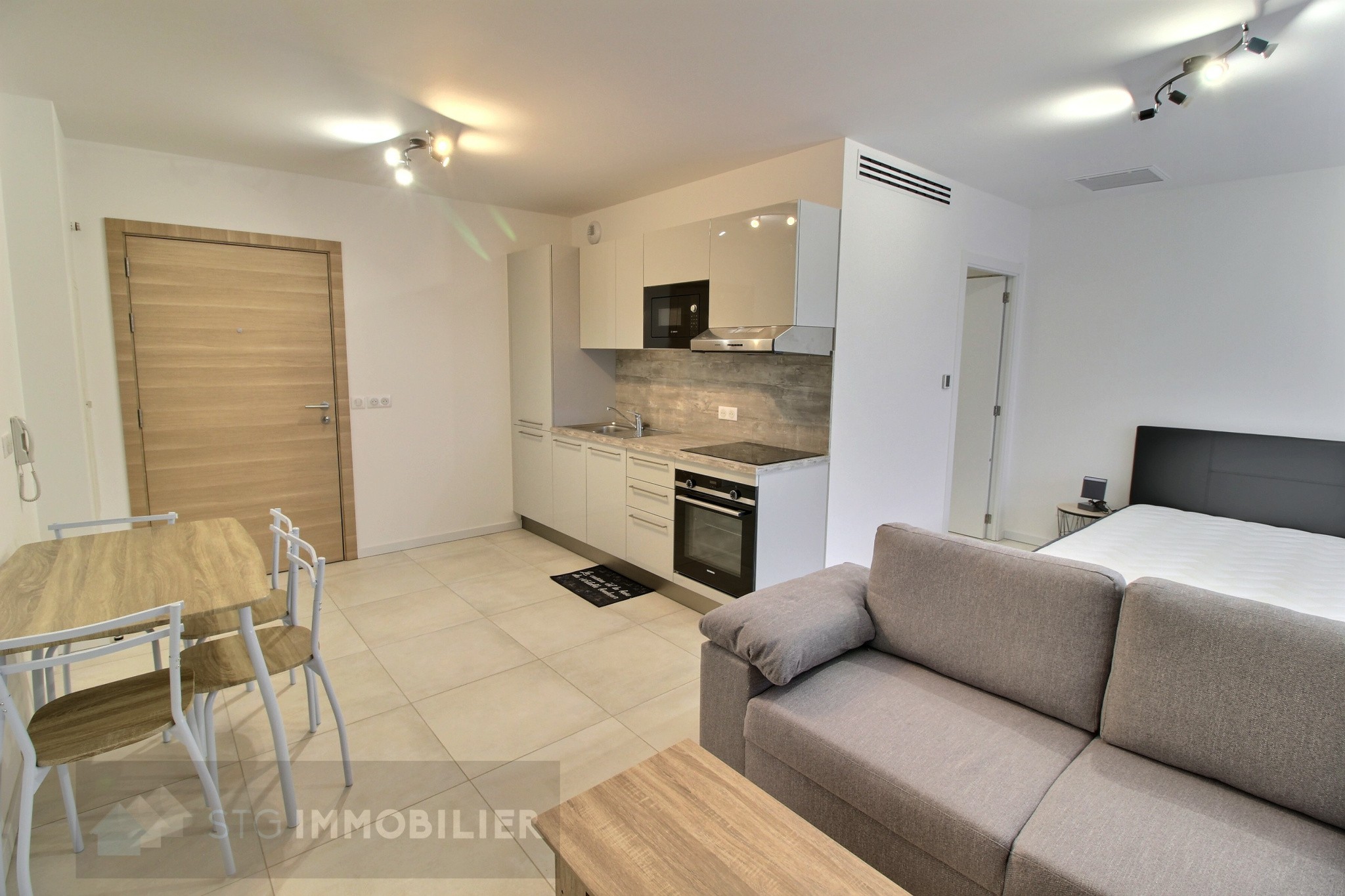 Location Appartement à Pietrosella 1 pièce