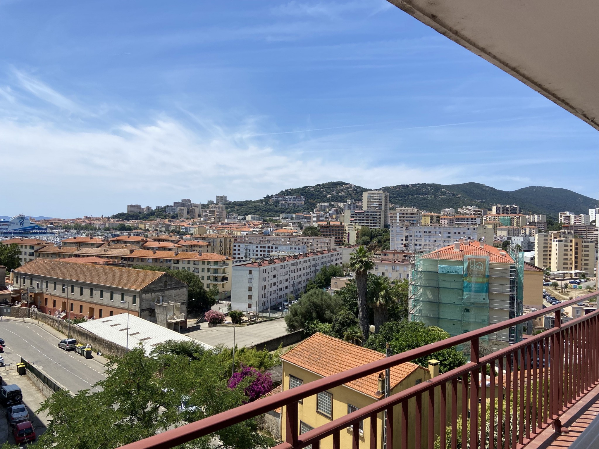 Vente Appartement à Ajaccio 4 pièces