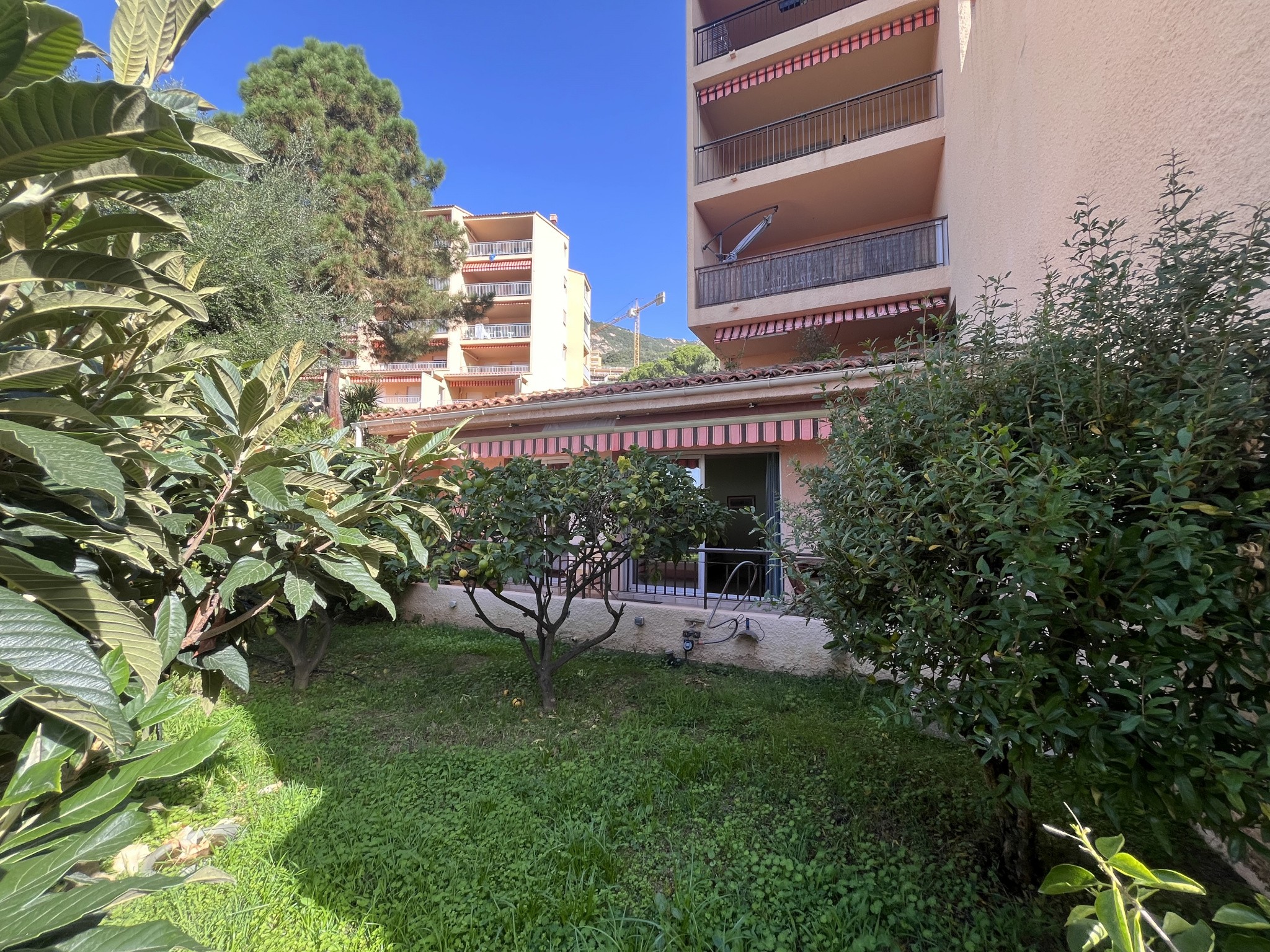 Location Appartement à Ajaccio 2 pièces