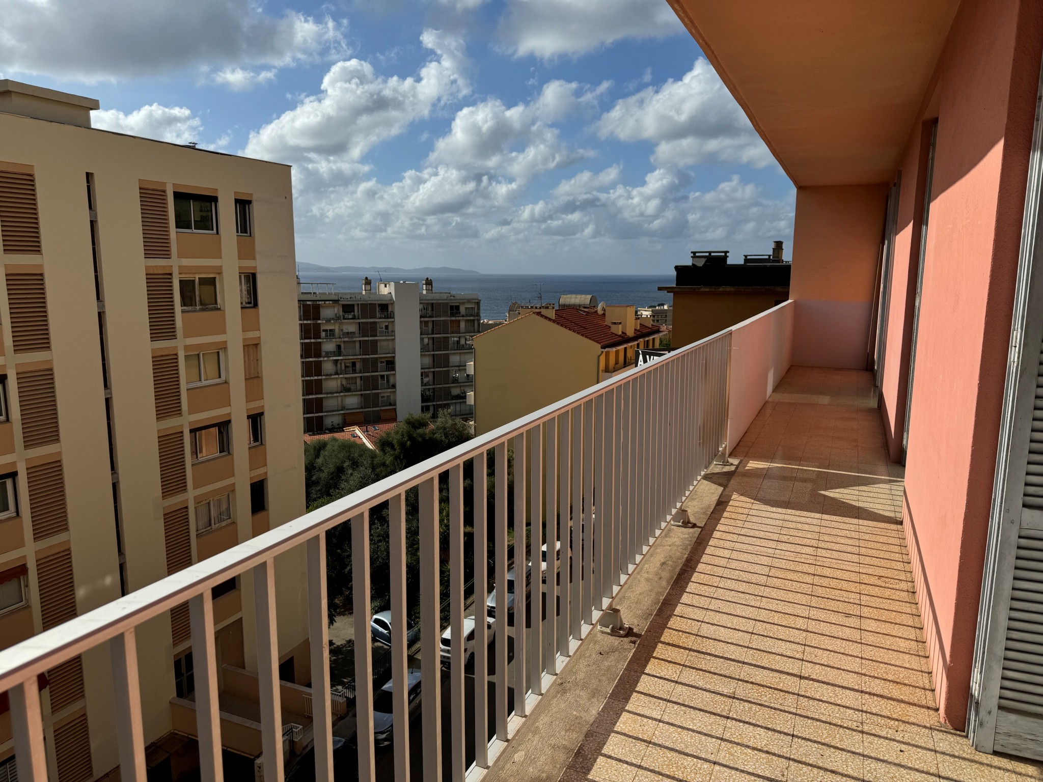 Vente Appartement à Ajaccio 4 pièces