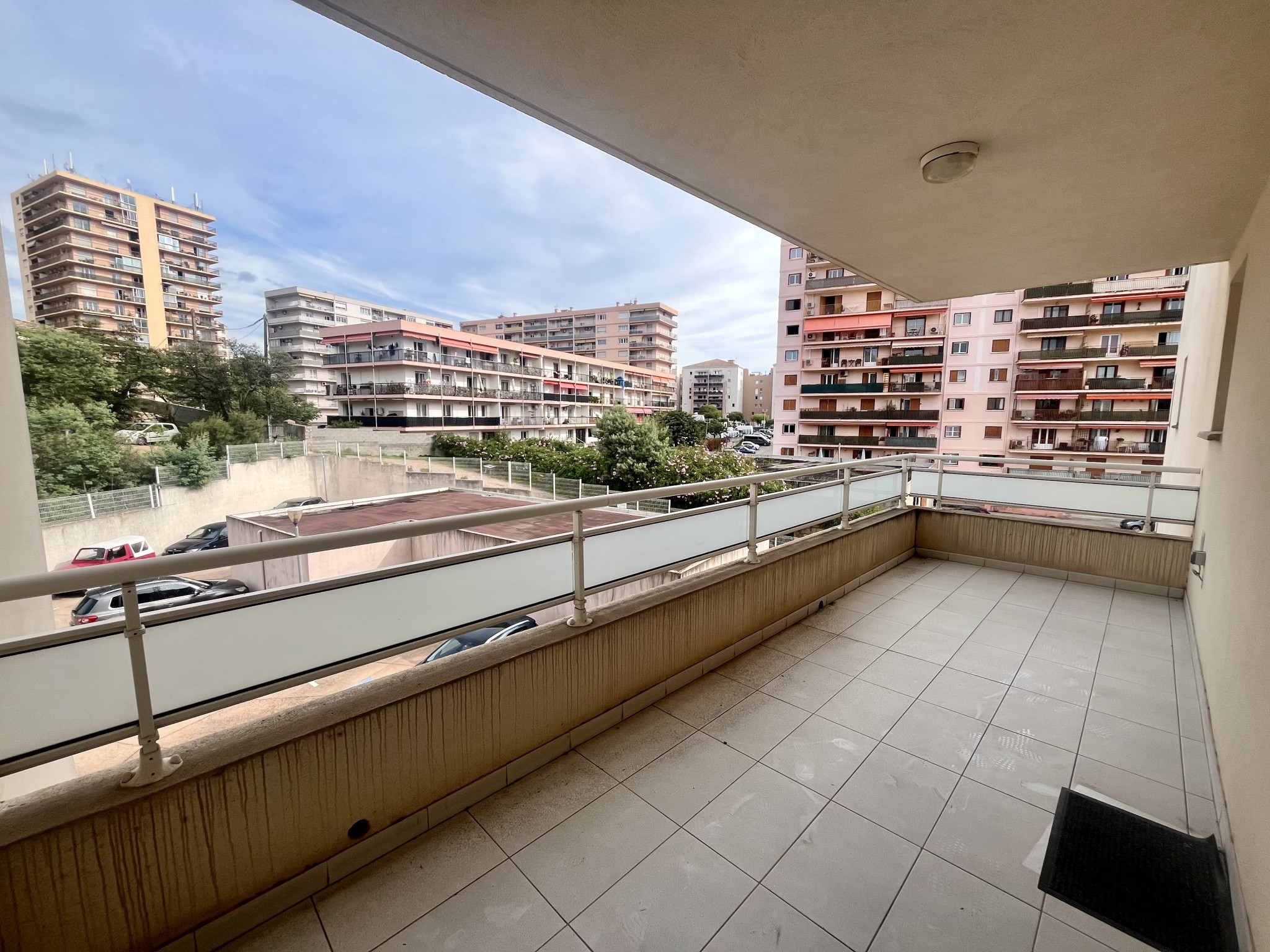 Vente Appartement à Ajaccio 2 pièces