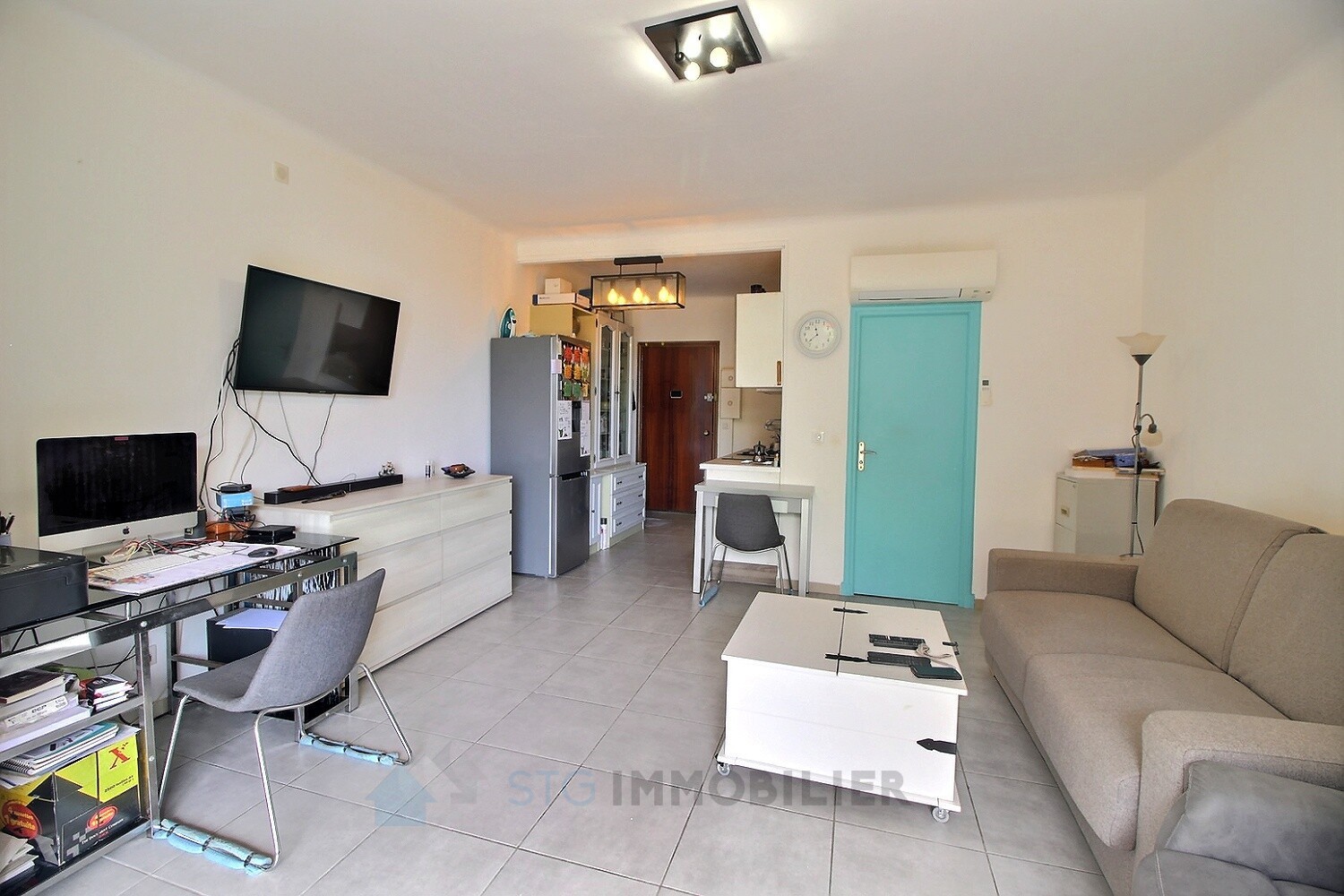 Vente Appartement à Ajaccio 1 pièce