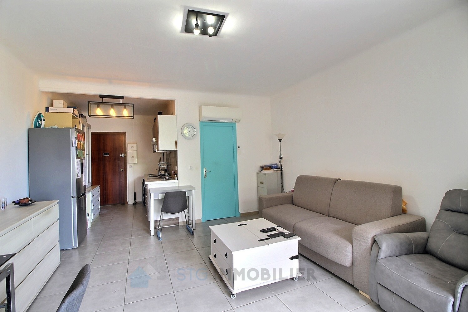 Vente Appartement à Ajaccio 1 pièce