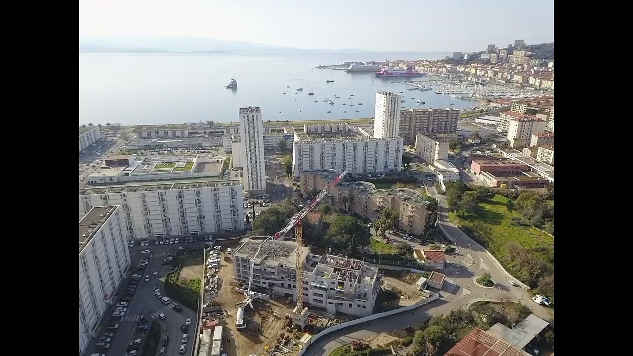 Vente Appartement à Ajaccio 2 pièces