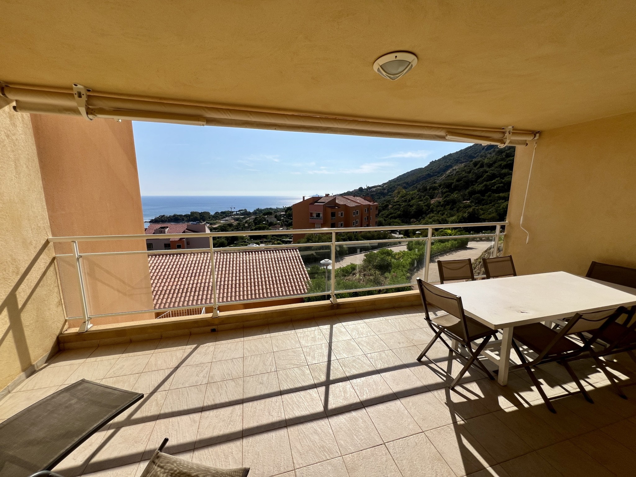 Vente Appartement à Ajaccio 3 pièces