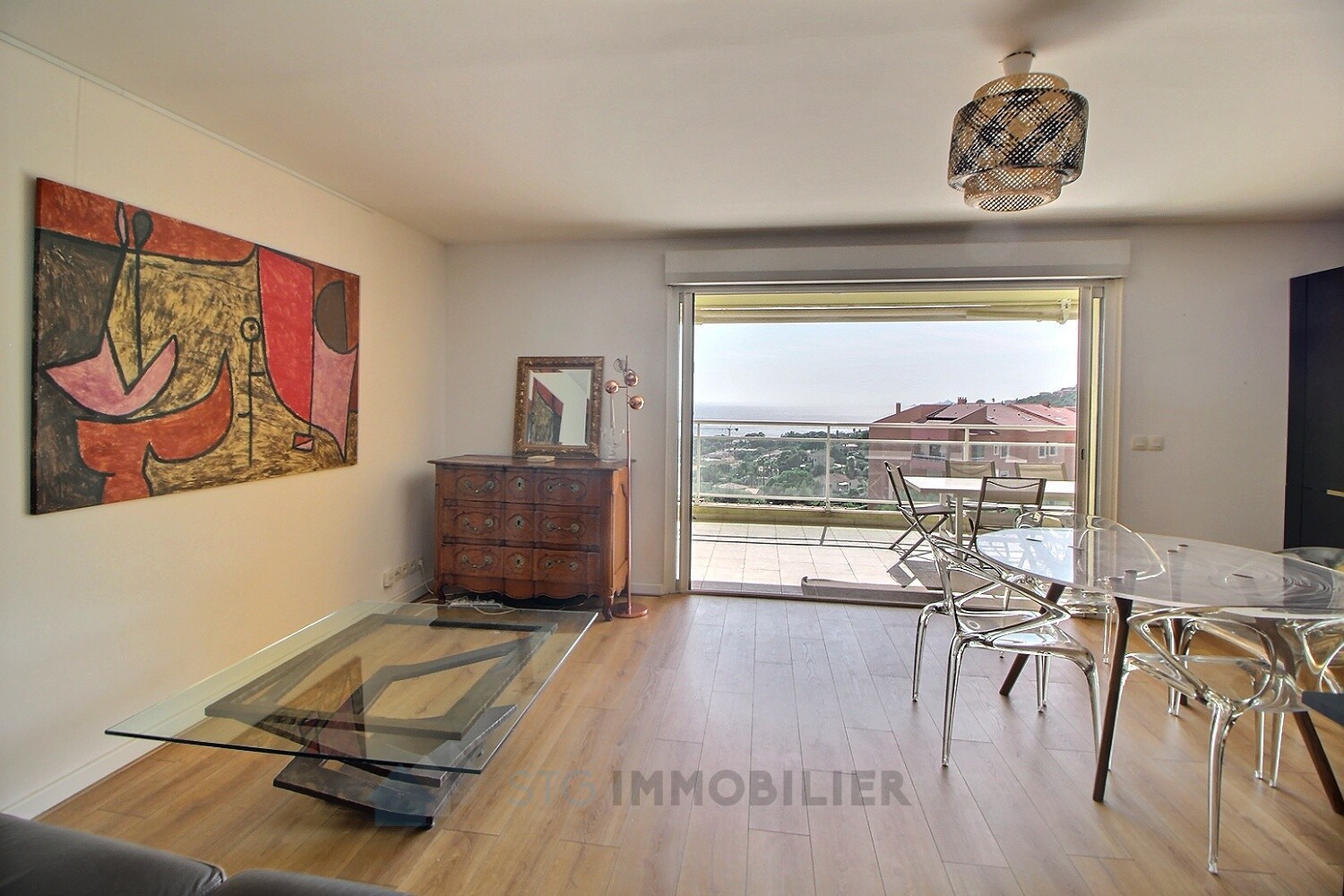 Vente Appartement à Ajaccio 3 pièces