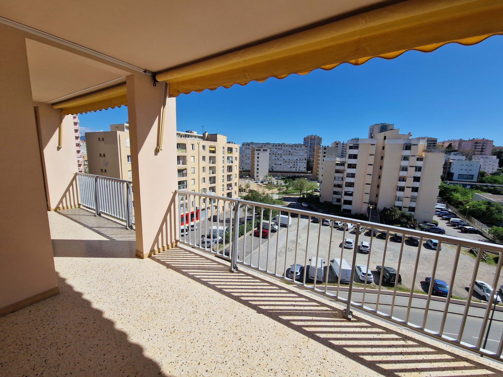 Vente Appartement à Ajaccio 4 pièces