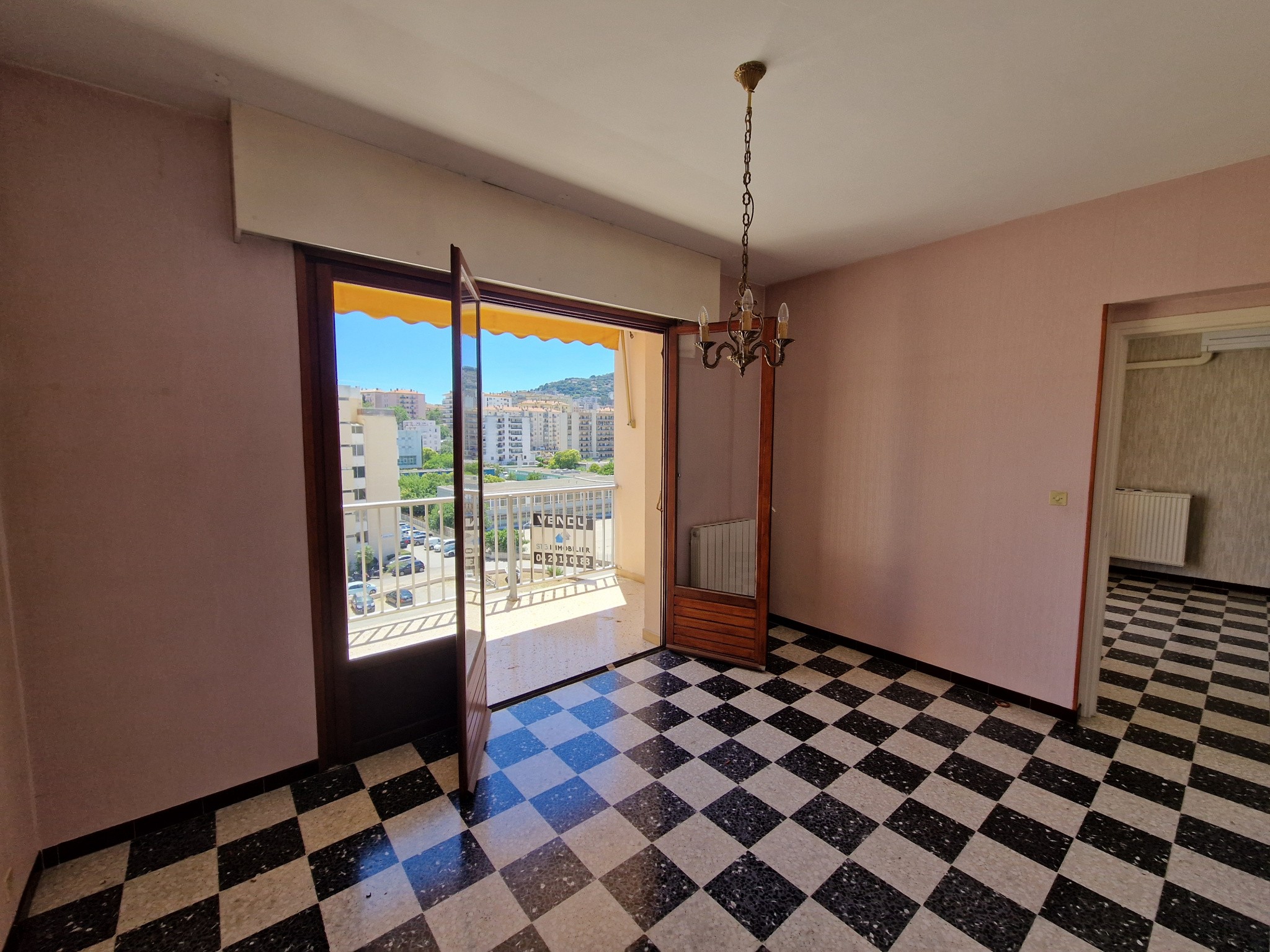 Vente Appartement à Ajaccio 4 pièces