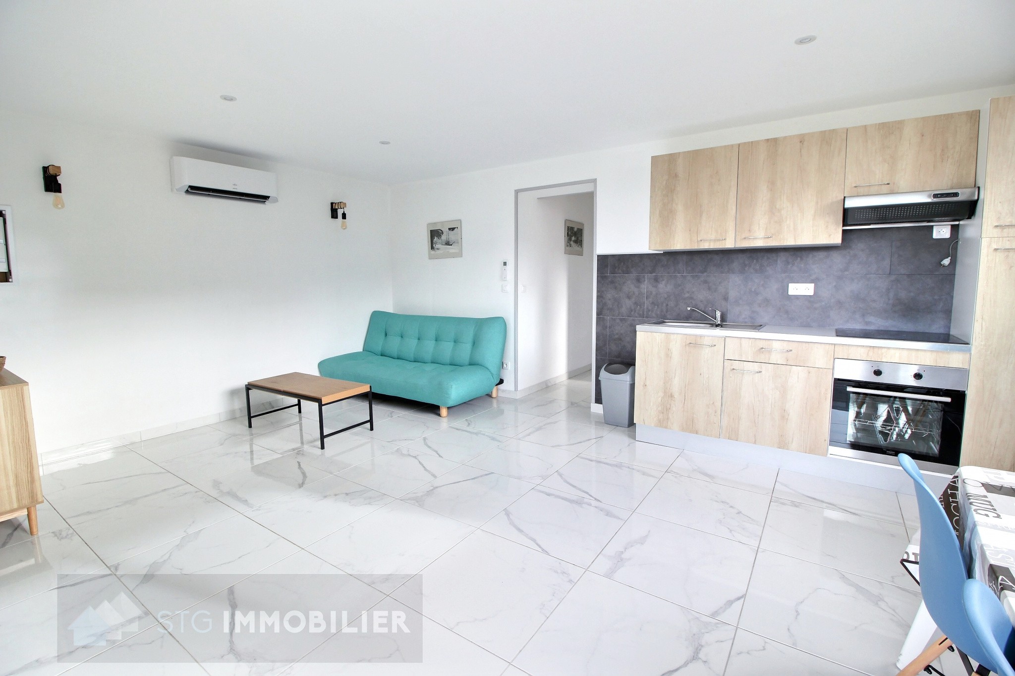 Vente Appartement à Calcatoggio 3 pièces