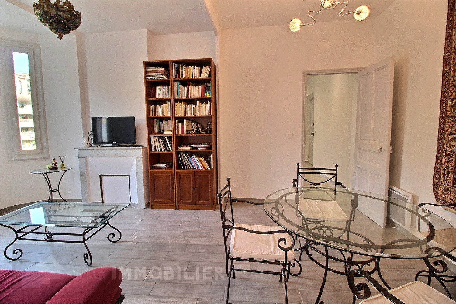 Location Appartement à Ajaccio 4 pièces