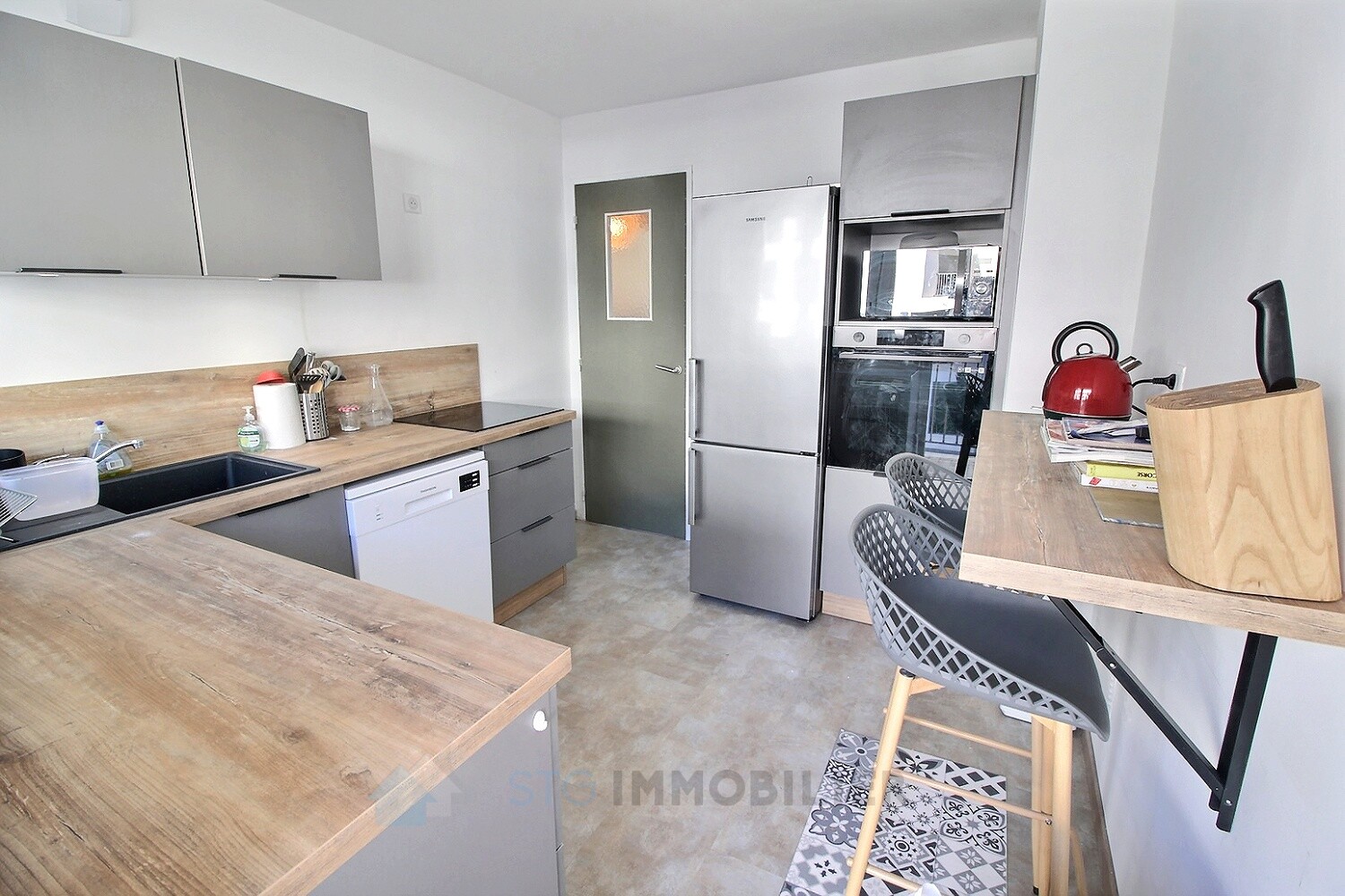 Location Appartement à Ajaccio 3 pièces