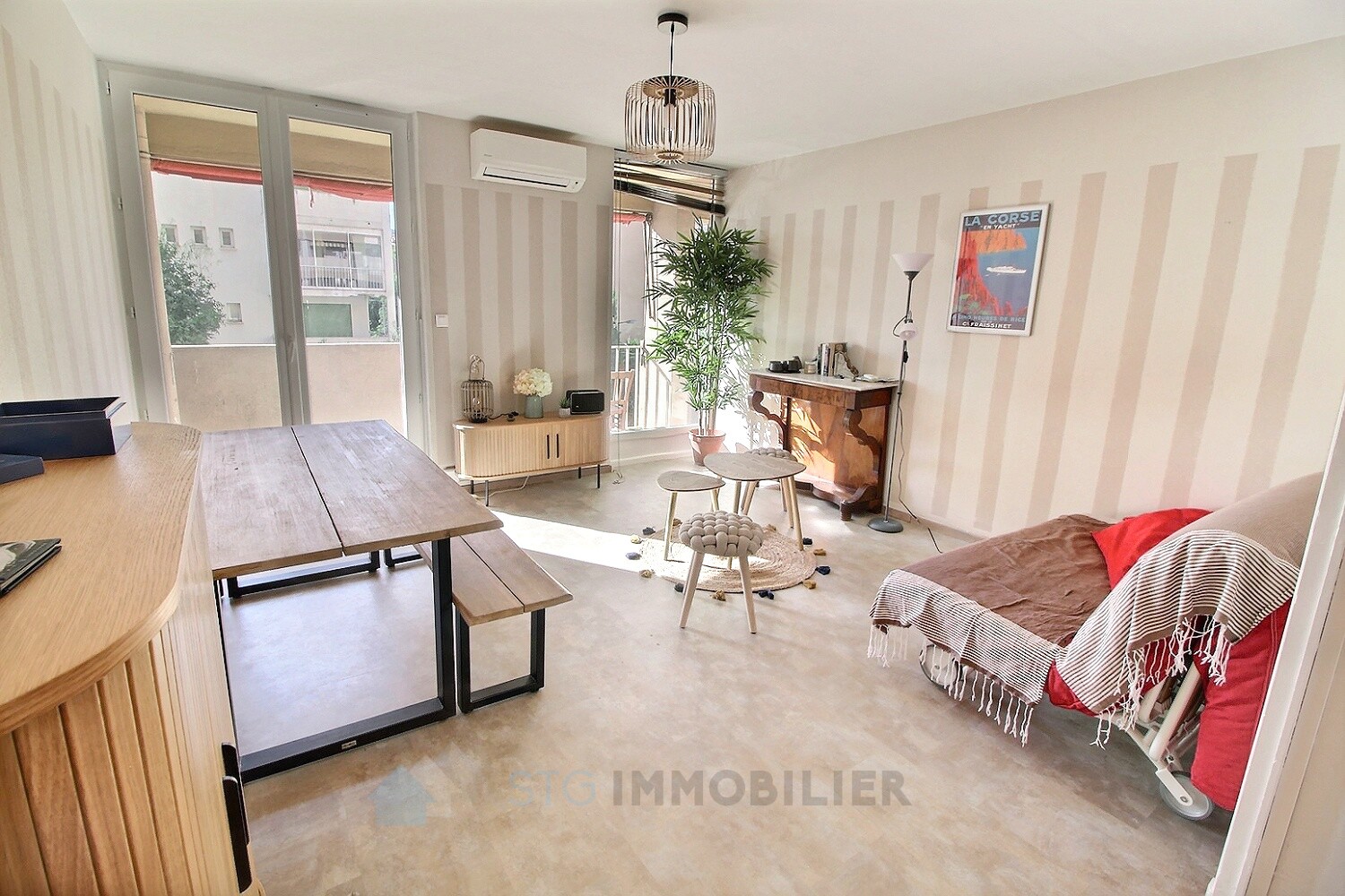 Location Appartement à Ajaccio 3 pièces