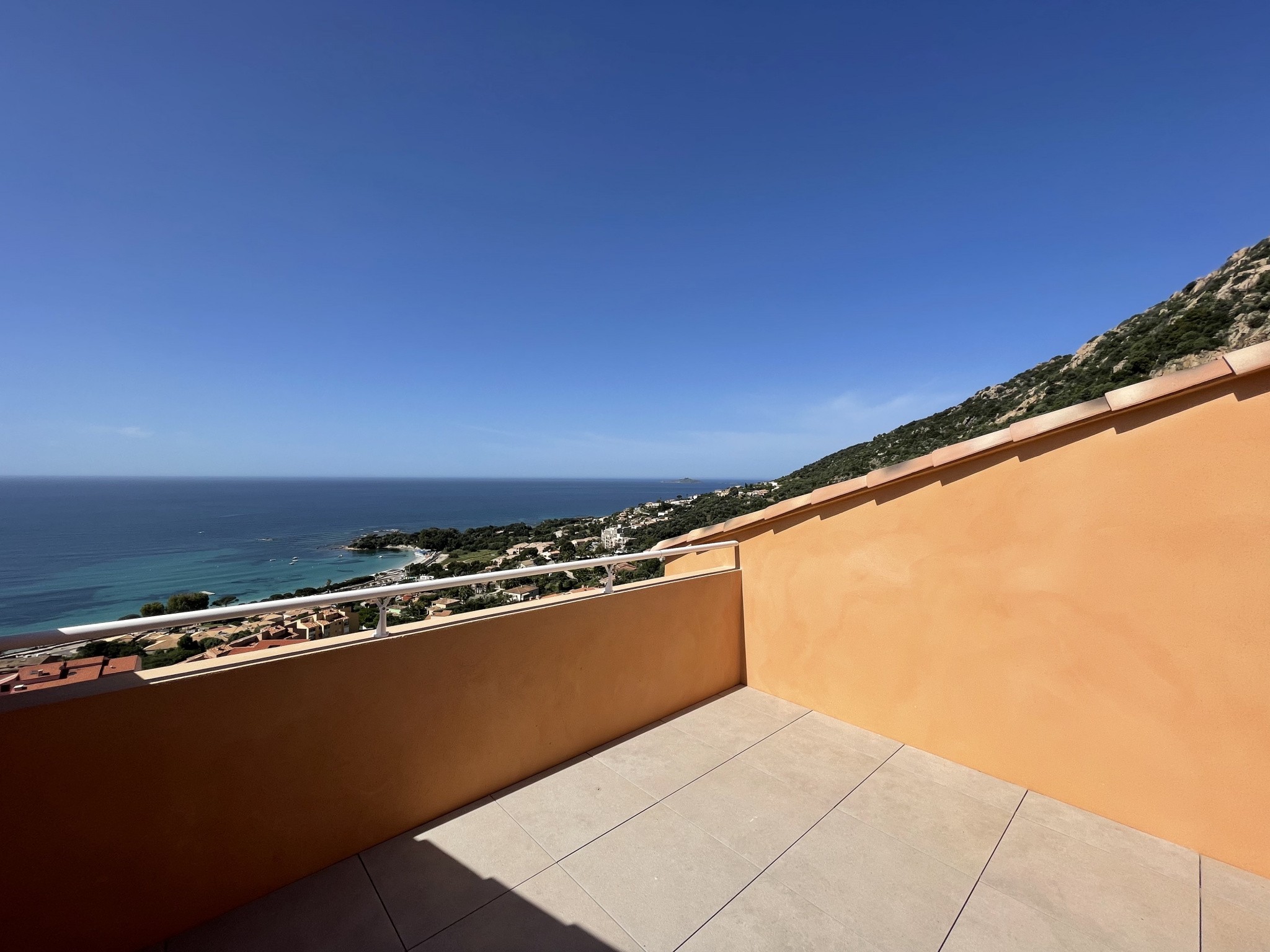 Vente Appartement à Ajaccio 4 pièces