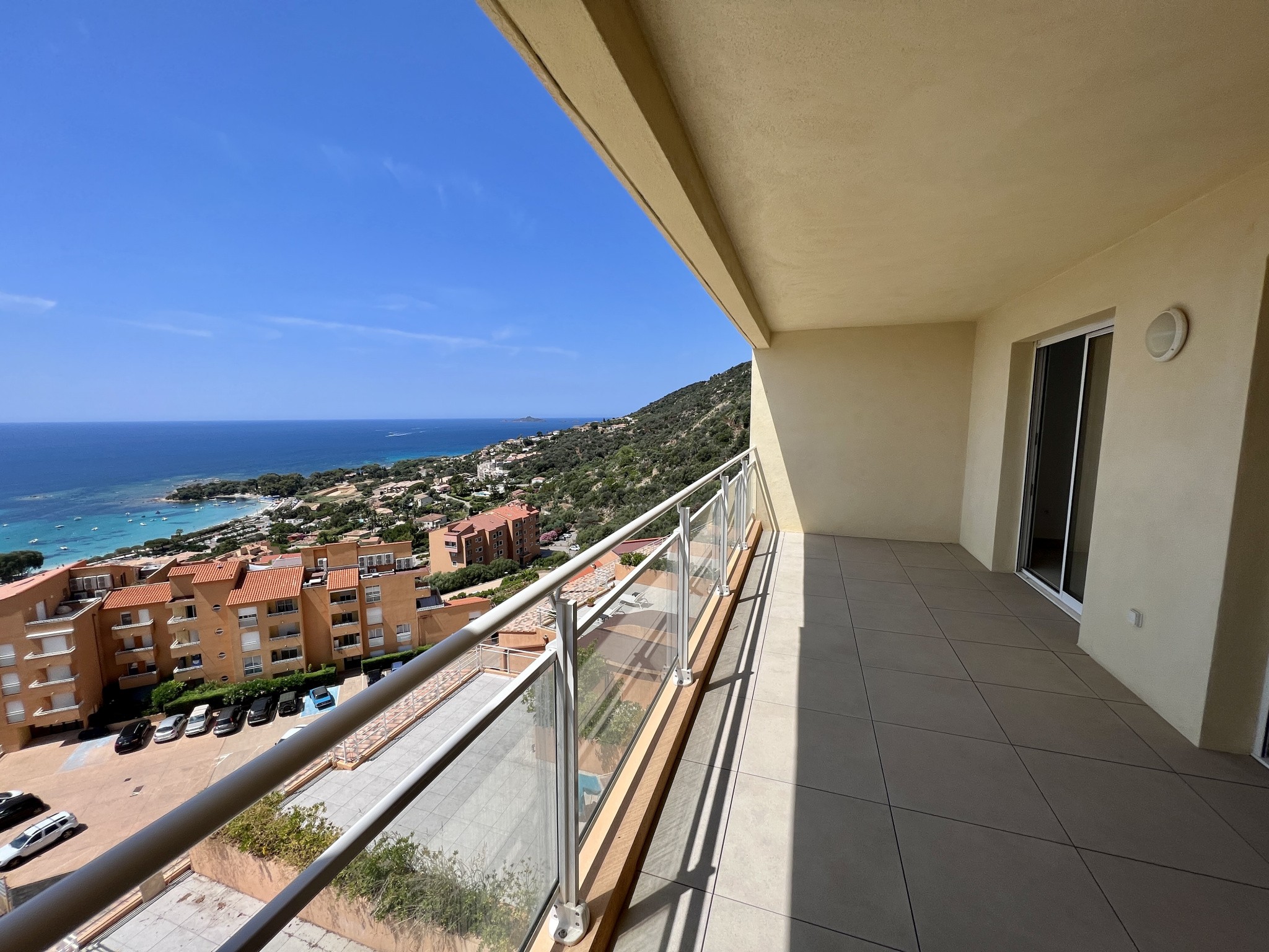 Vente Appartement à Ajaccio 4 pièces