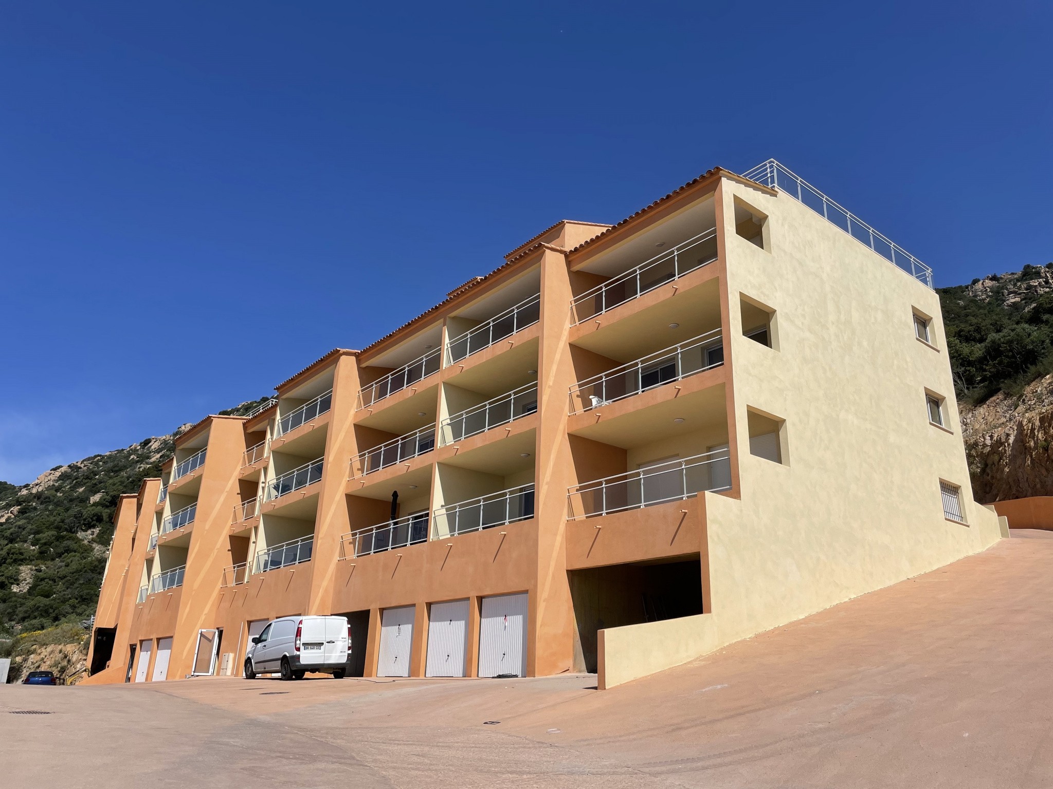 Vente Appartement à Ajaccio 4 pièces