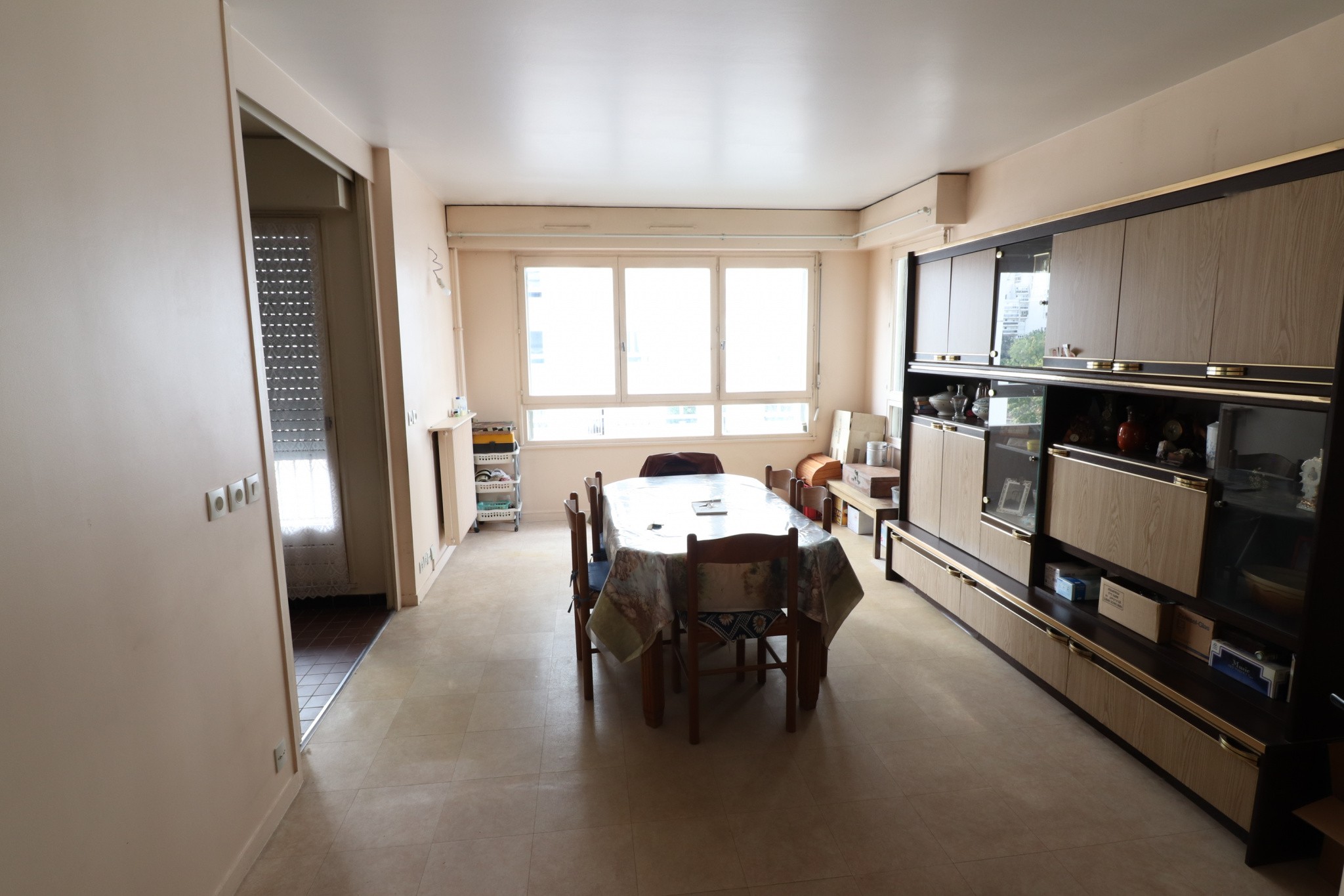 Vente Appartement à Paris Observatoire 14e arrondissement 4 pièces