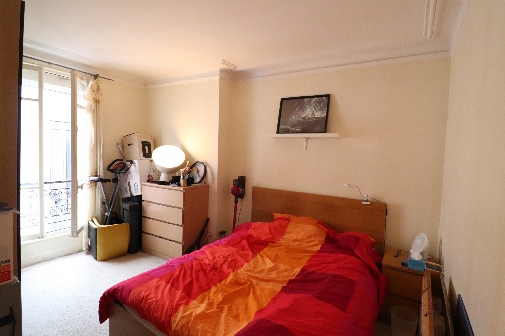 Vente Appartement à Paris Observatoire 14e arrondissement 2 pièces