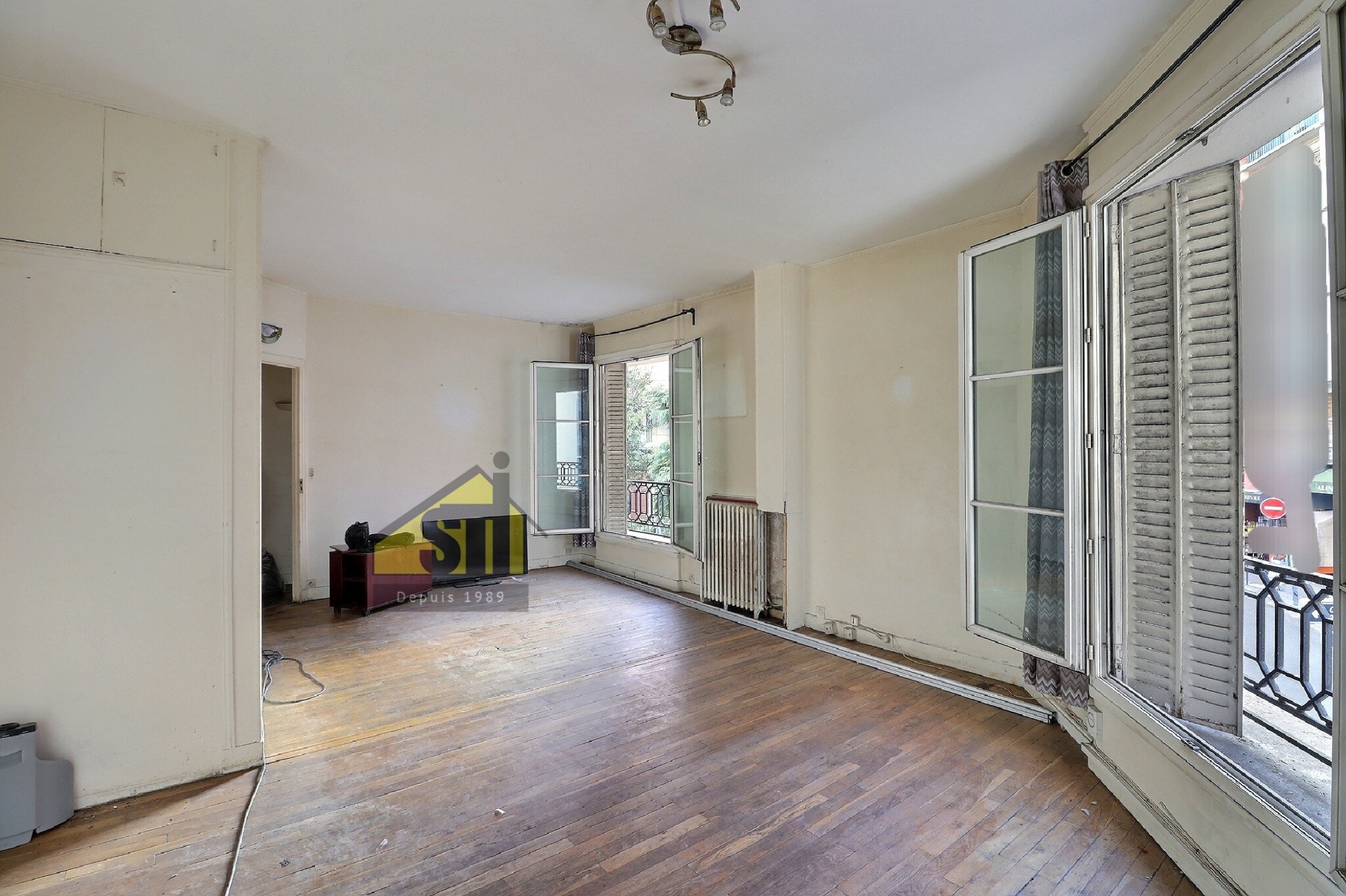 Vente Appartement à Paris Observatoire 14e arrondissement 4 pièces