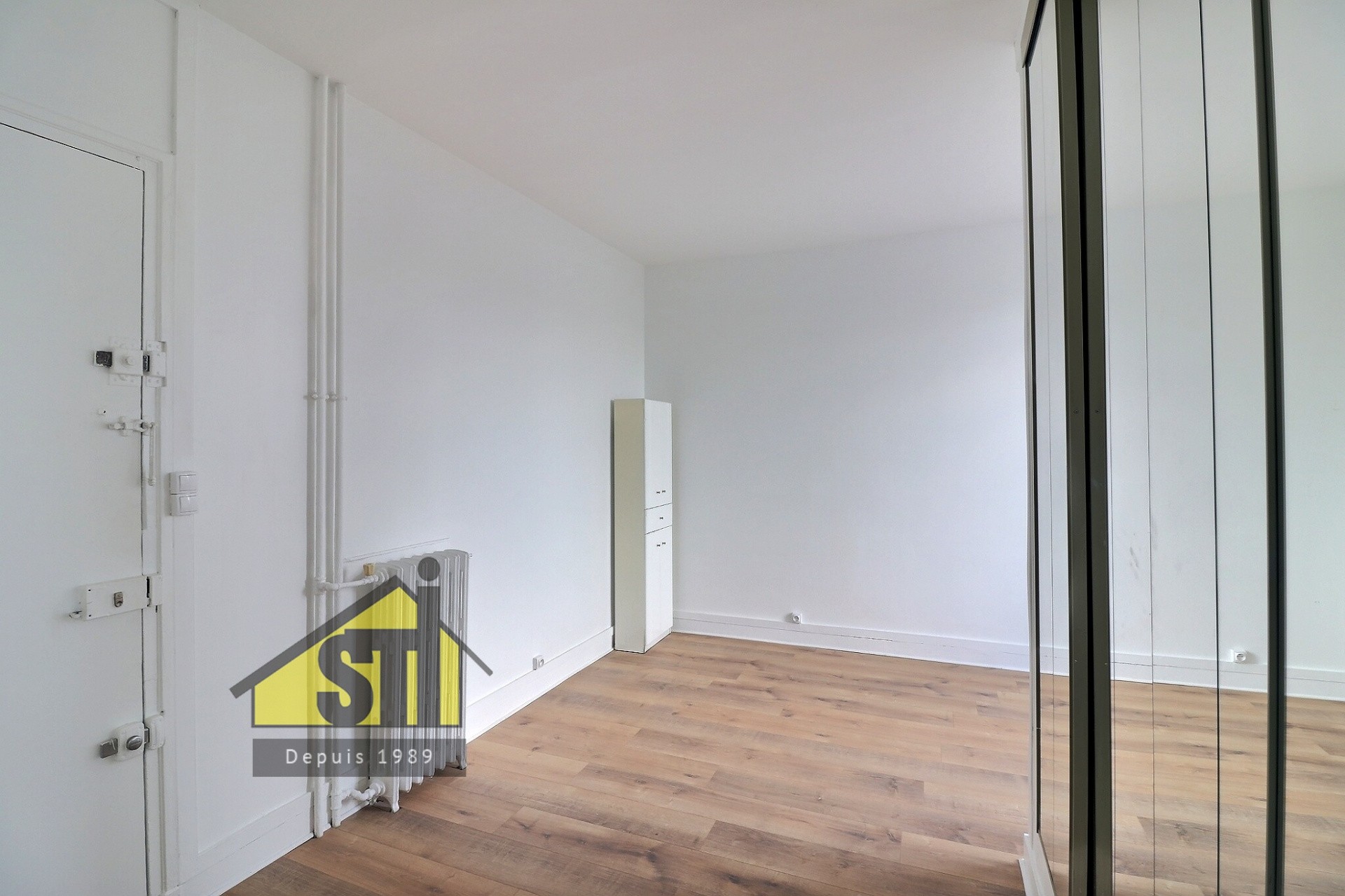 Vente Appartement à Paris Observatoire 14e arrondissement 1 pièce