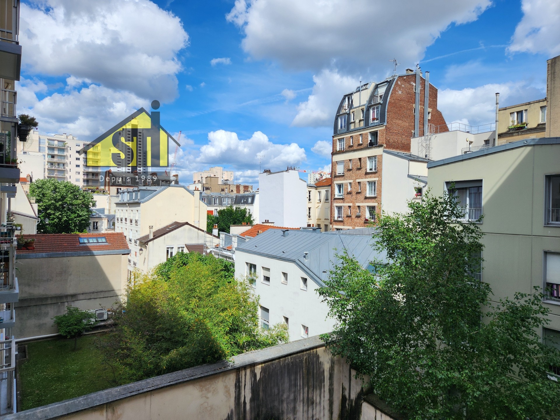 Vente Appartement à Paris Vaugirard 15e arrondissement 3 pièces