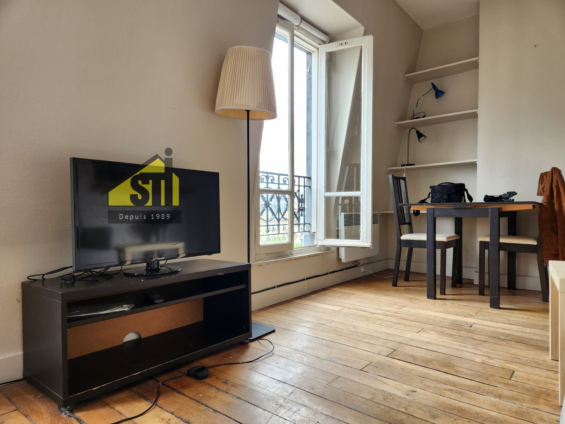 Vente Appartement à Paris Observatoire 14e arrondissement 1 pièce