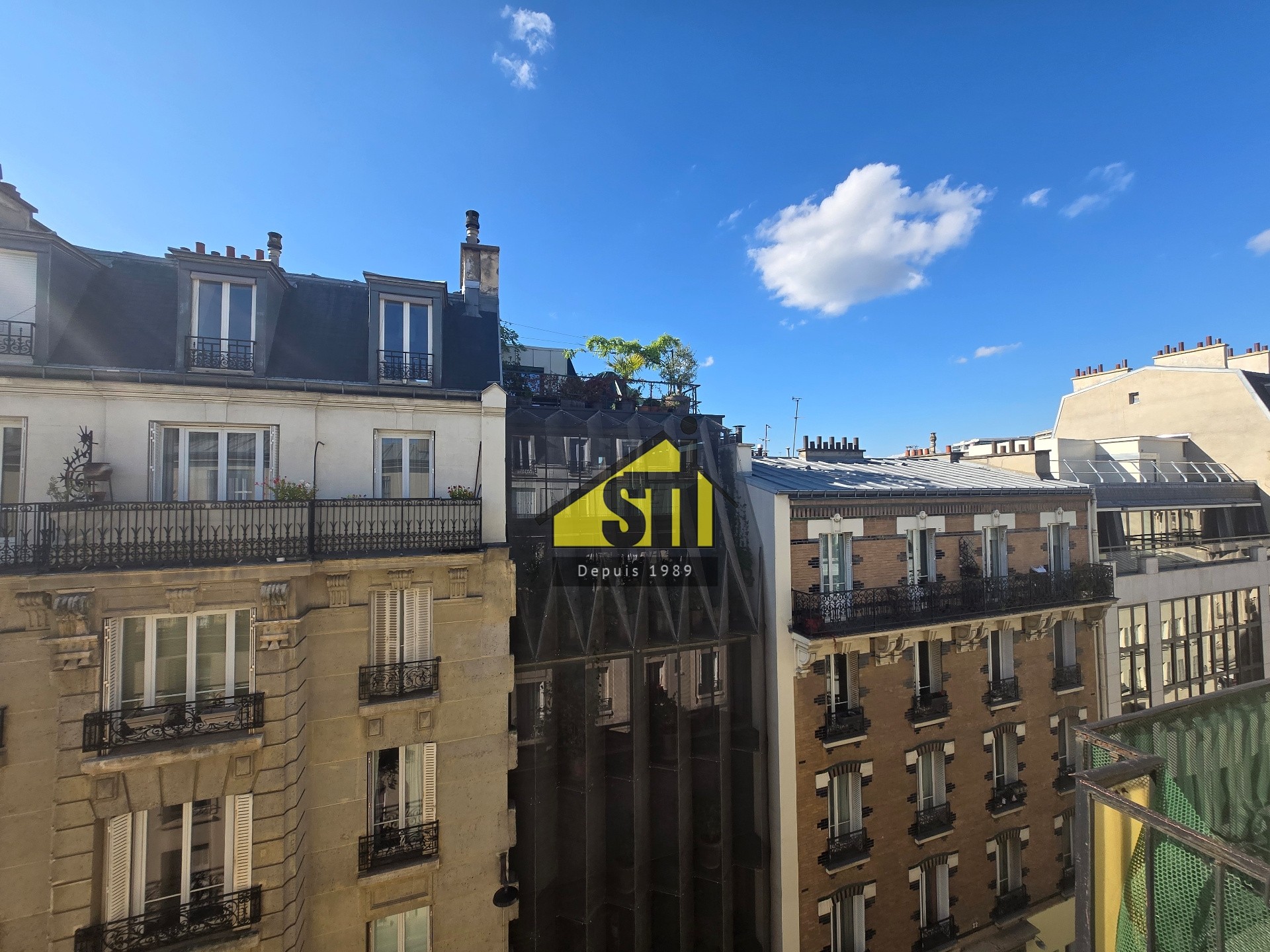 Vente Appartement à Paris Observatoire 14e arrondissement 1 pièce