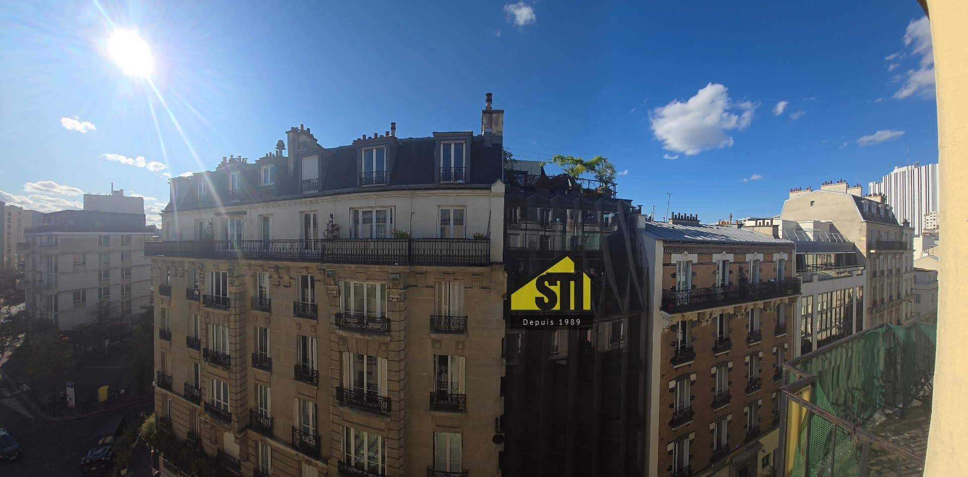 Vente Appartement à Paris Observatoire 14e arrondissement 1 pièce