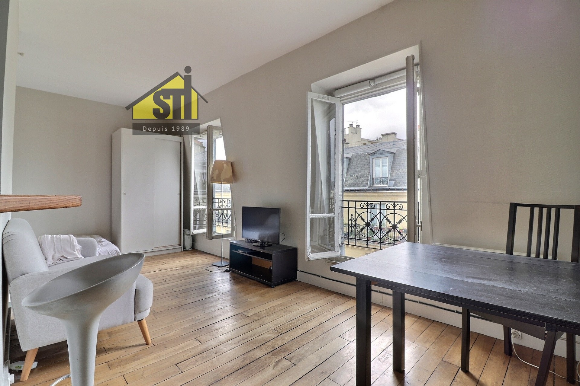 Vente Appartement à Paris Observatoire 14e arrondissement 1 pièce